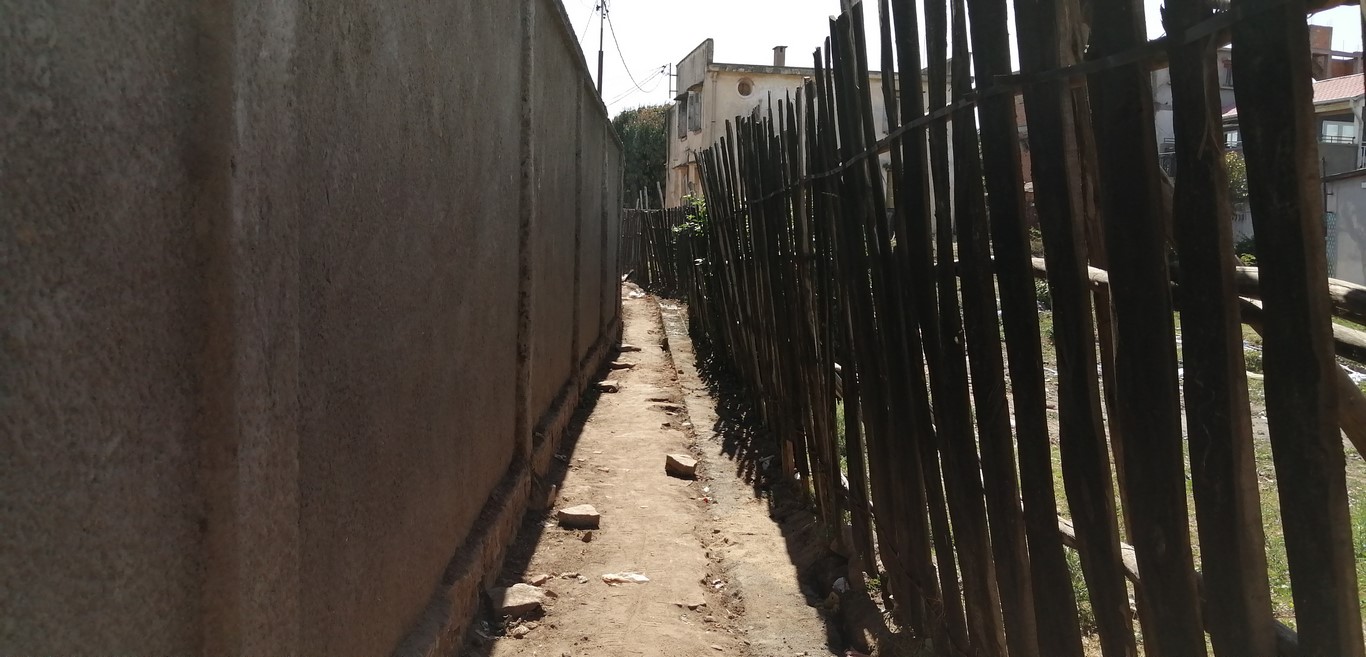 Image chantier avant