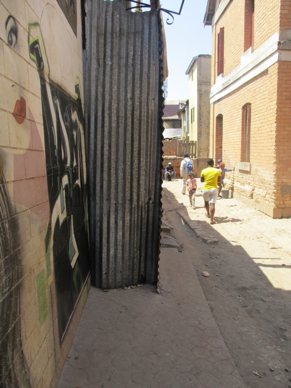Image chantier avant