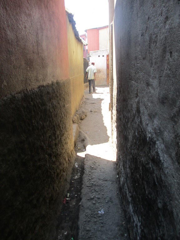 Image chantier avant