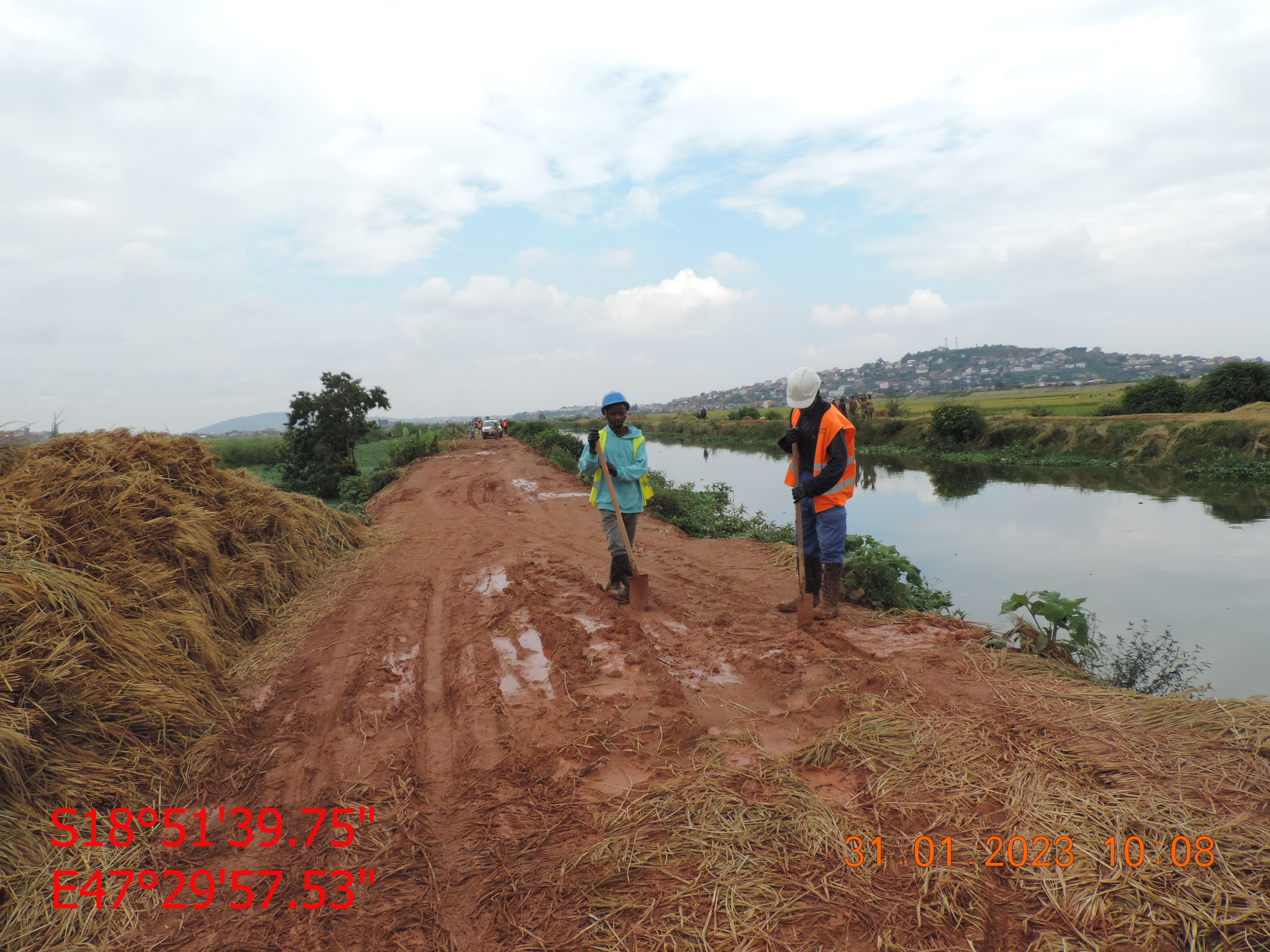 Image chantier pendant