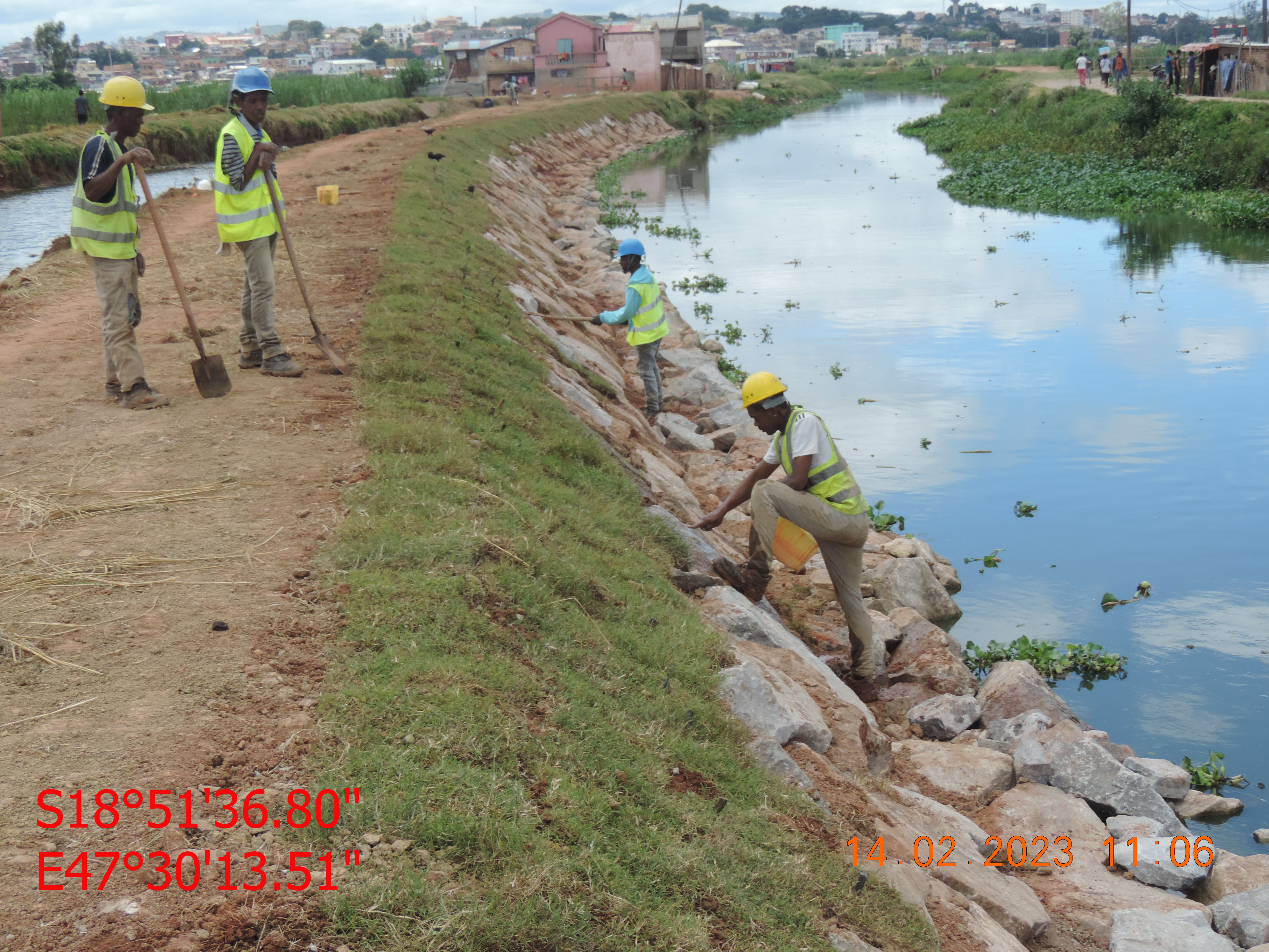 Image chantier pendant