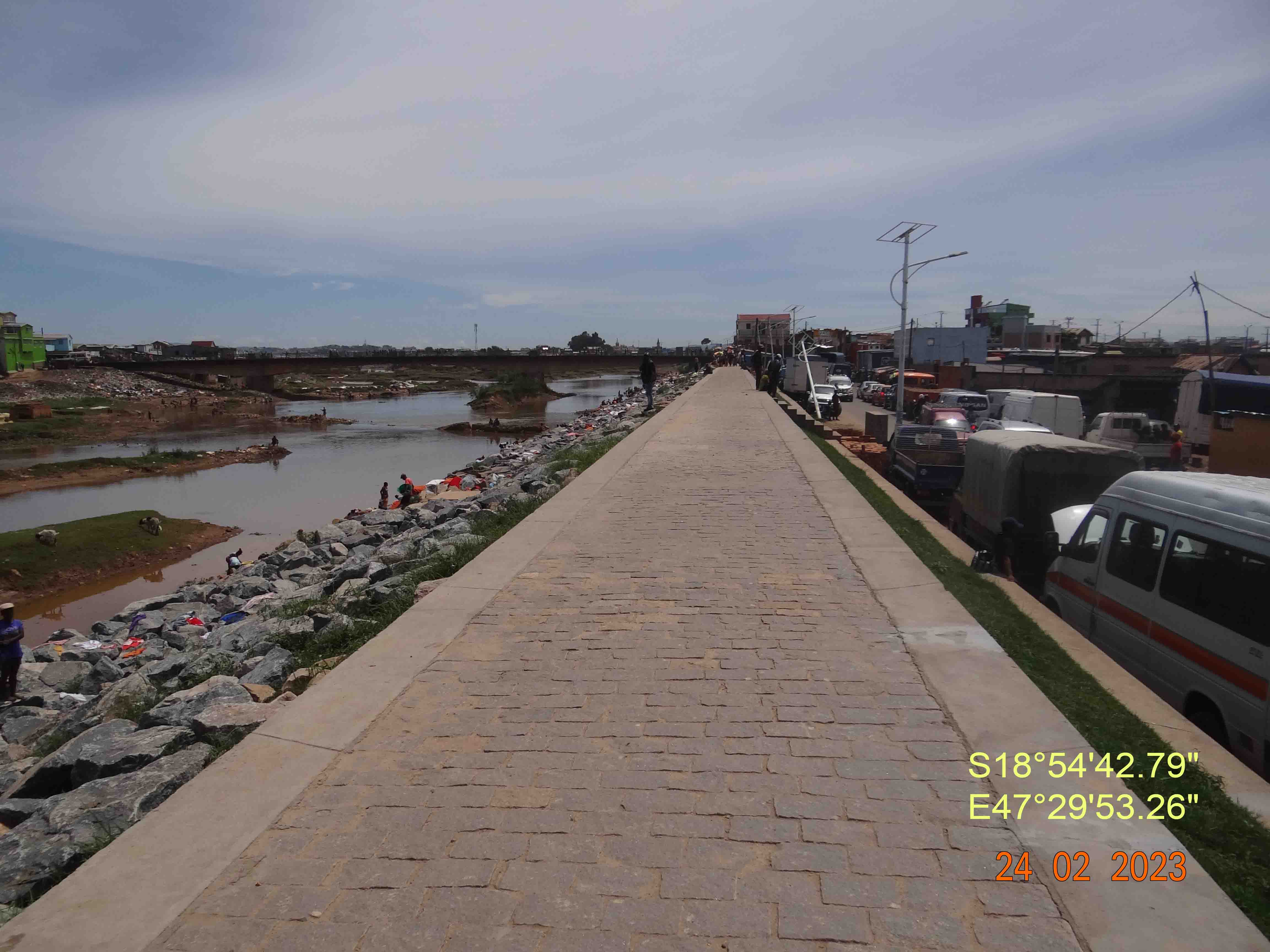 Image chantier après