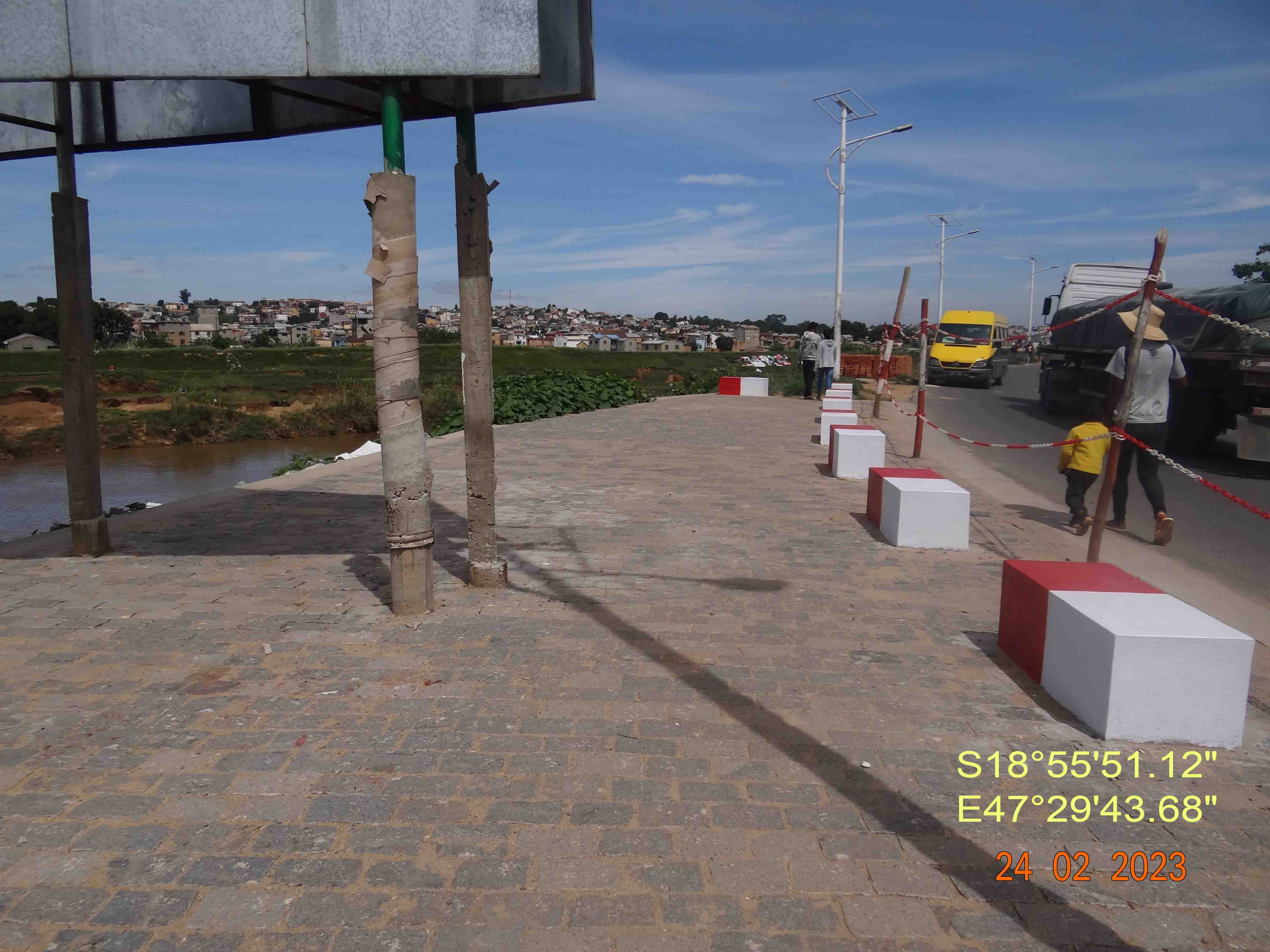 Image chantier après