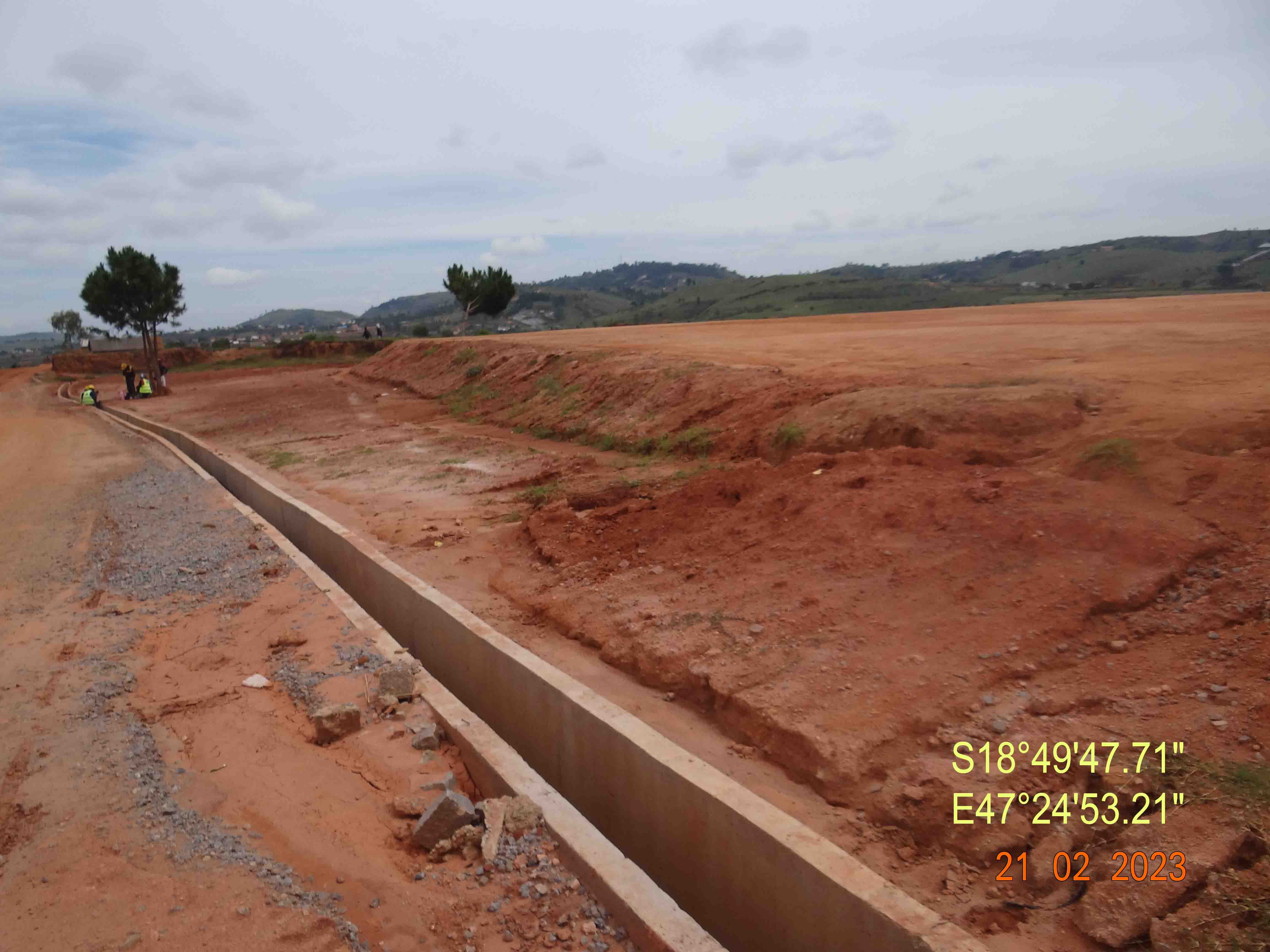 Image chantier pendant