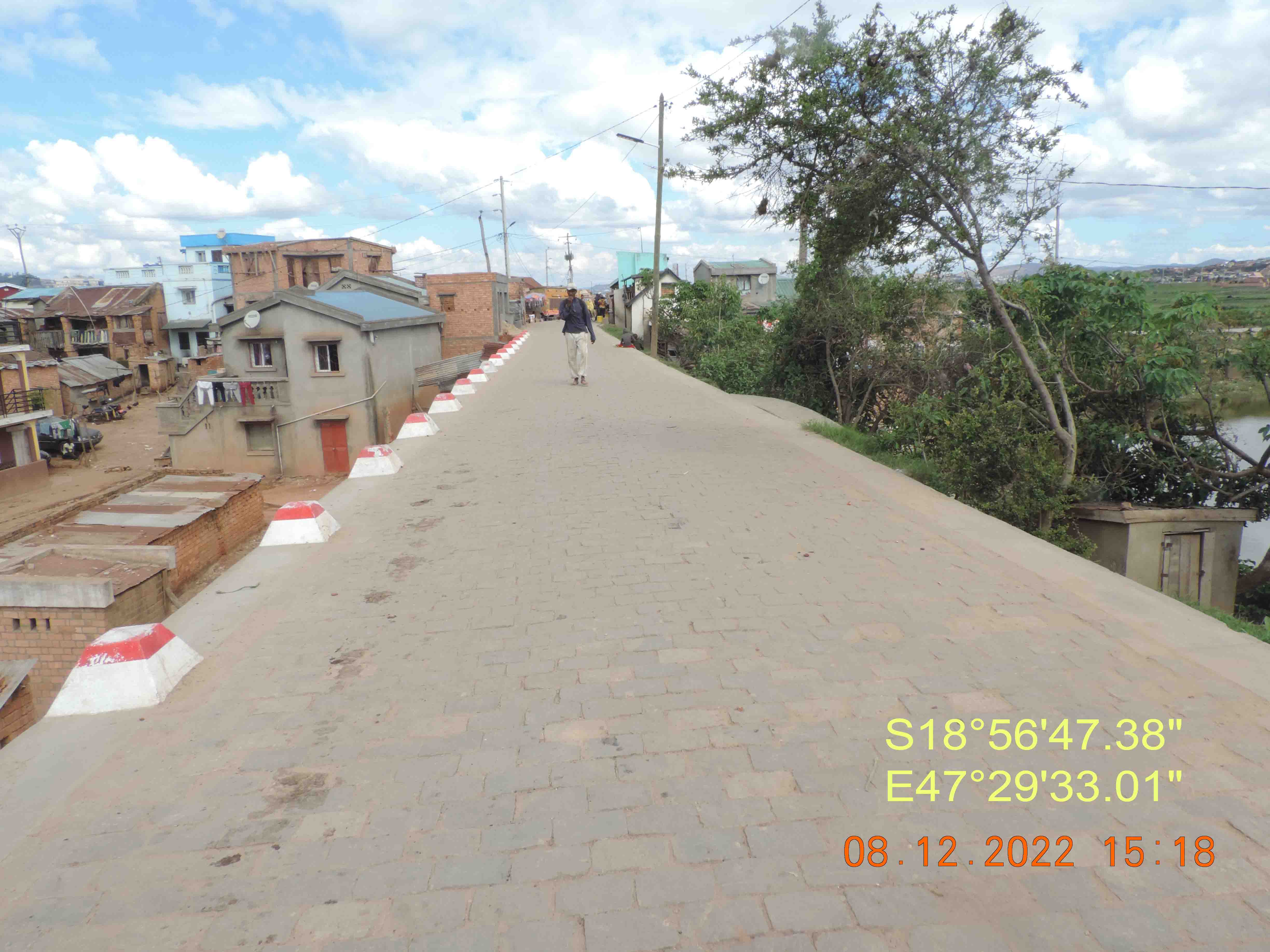 Image chantier avant