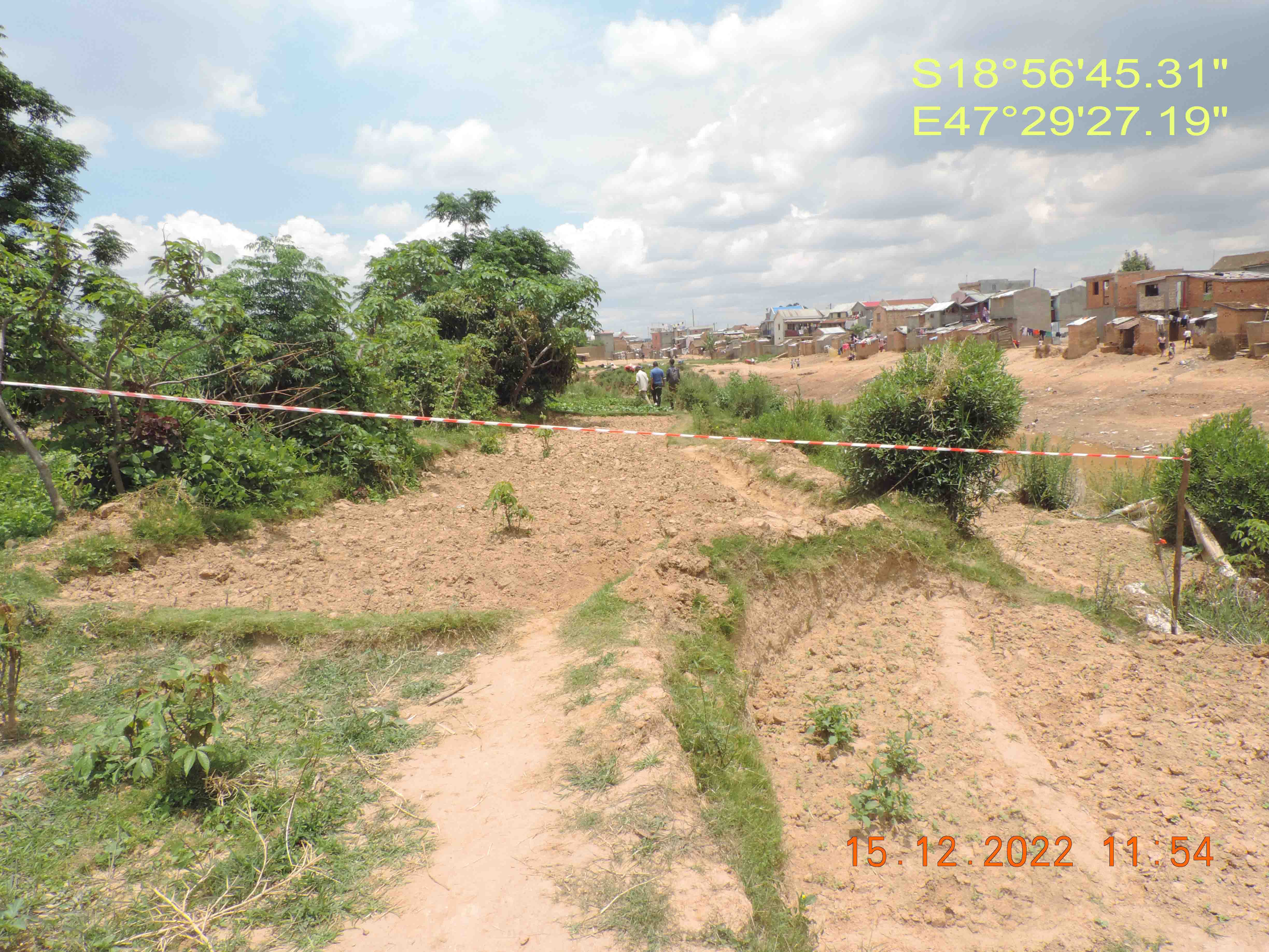Image chantier avant