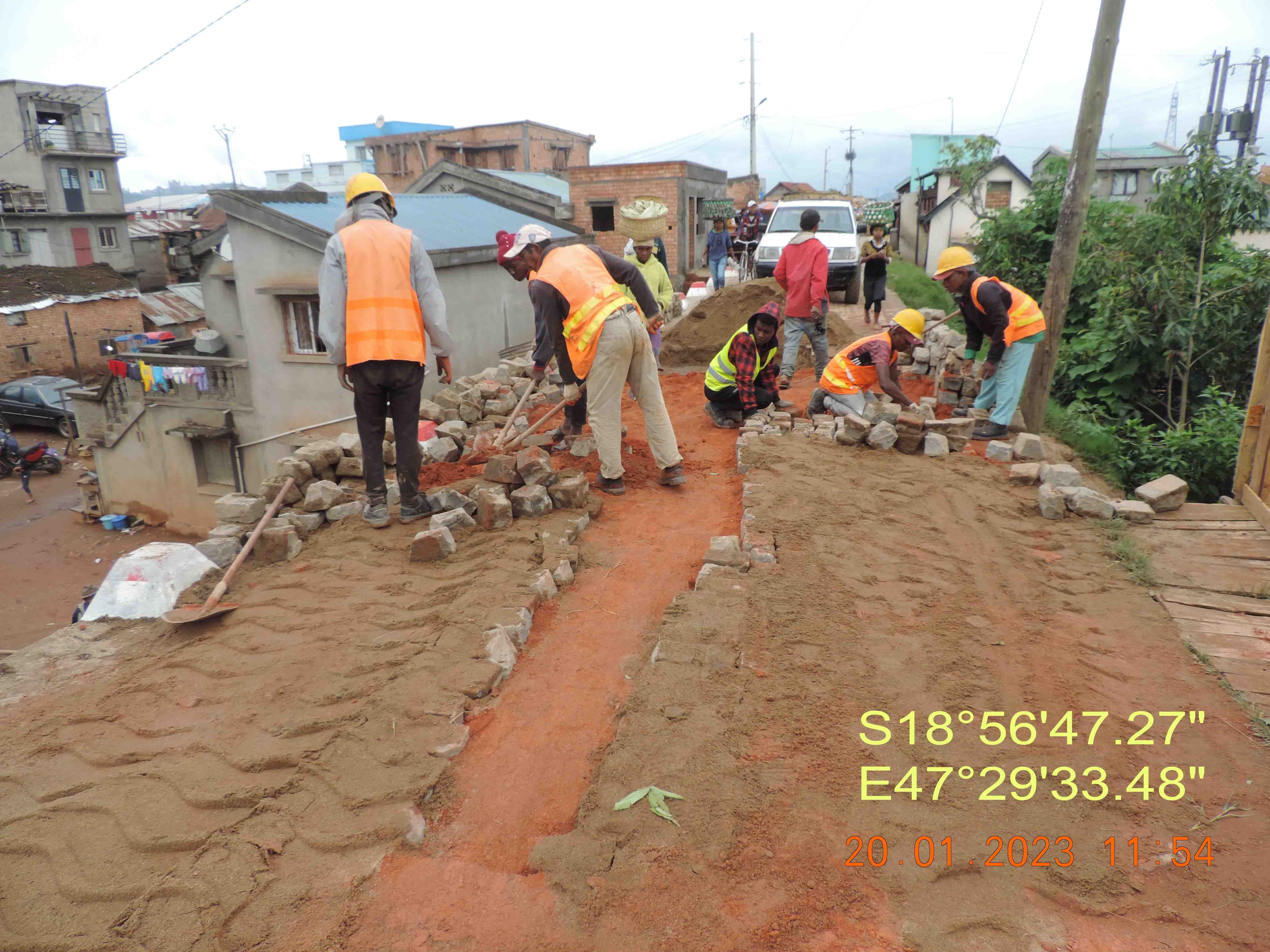 Image chantier pendant