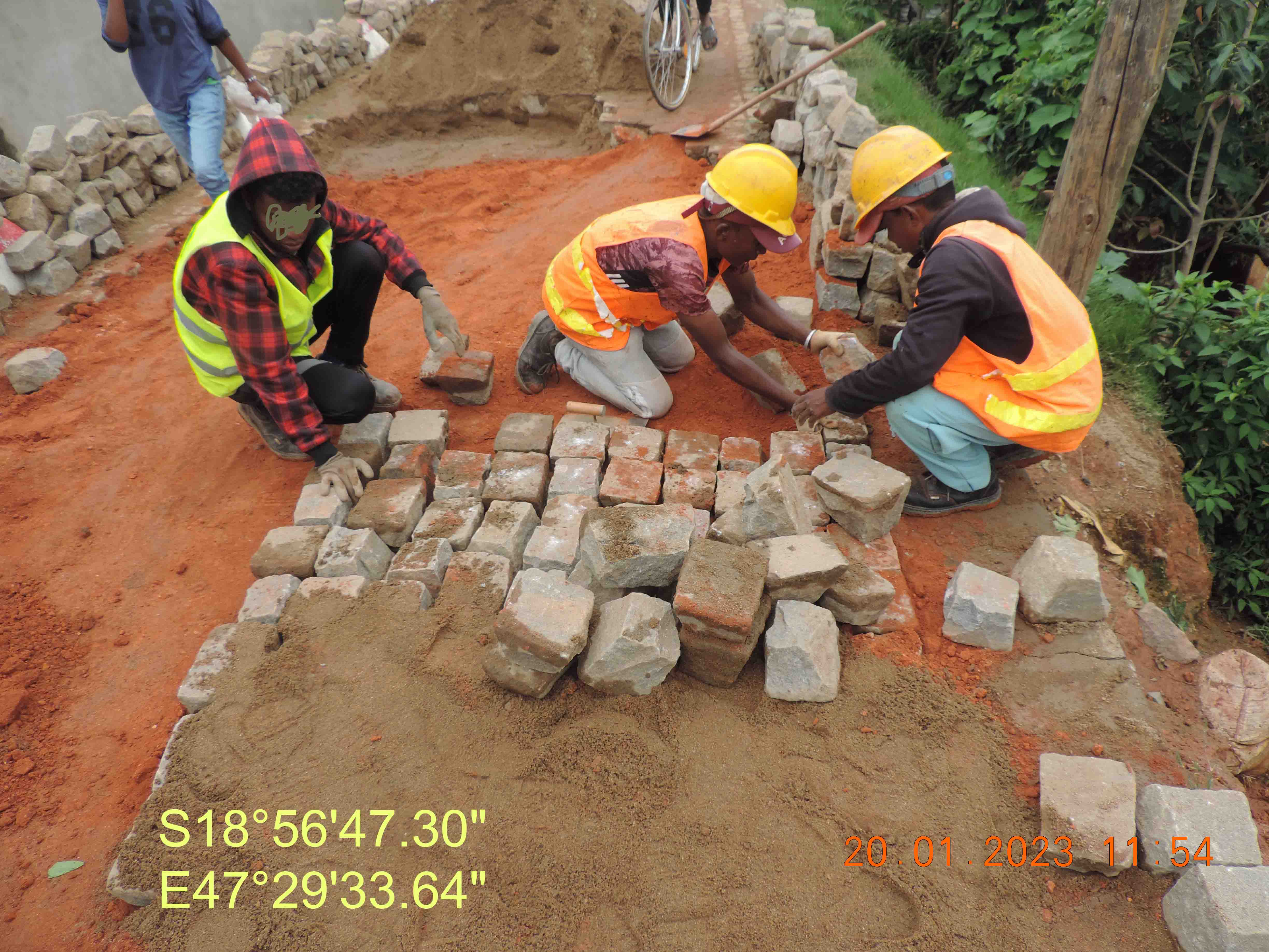 Image chantier pendant