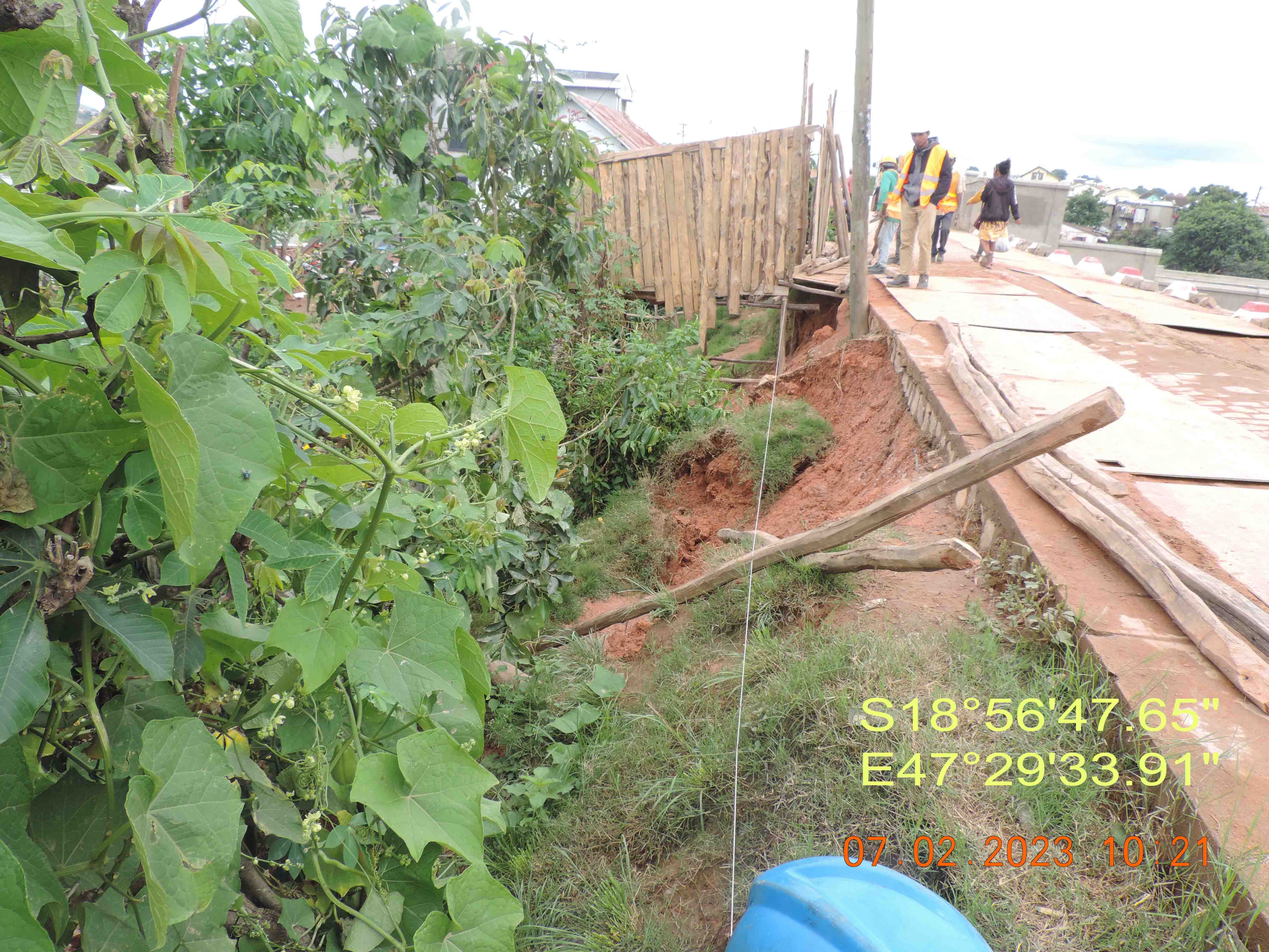Image chantier pendant
