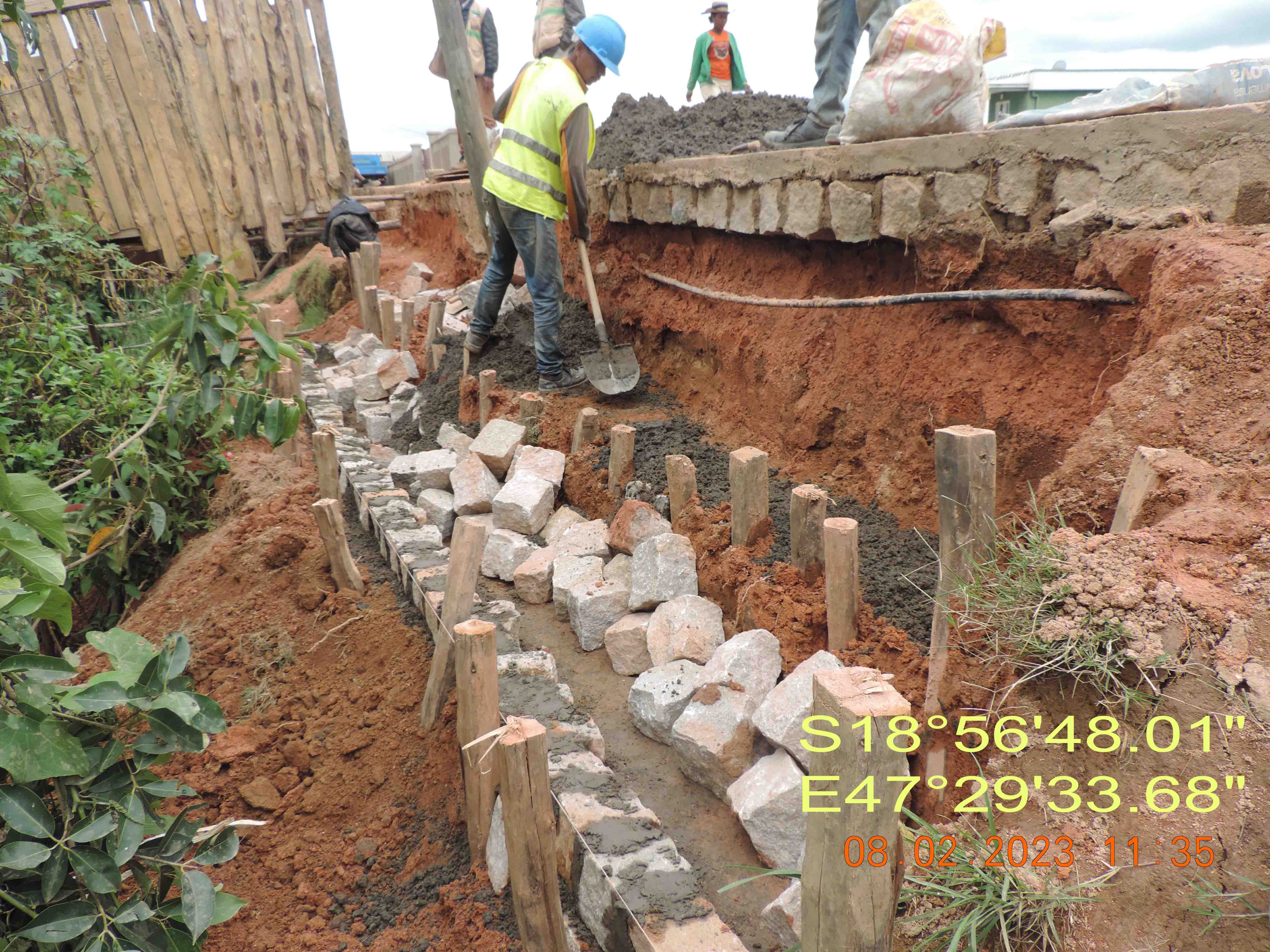 Image chantier pendant