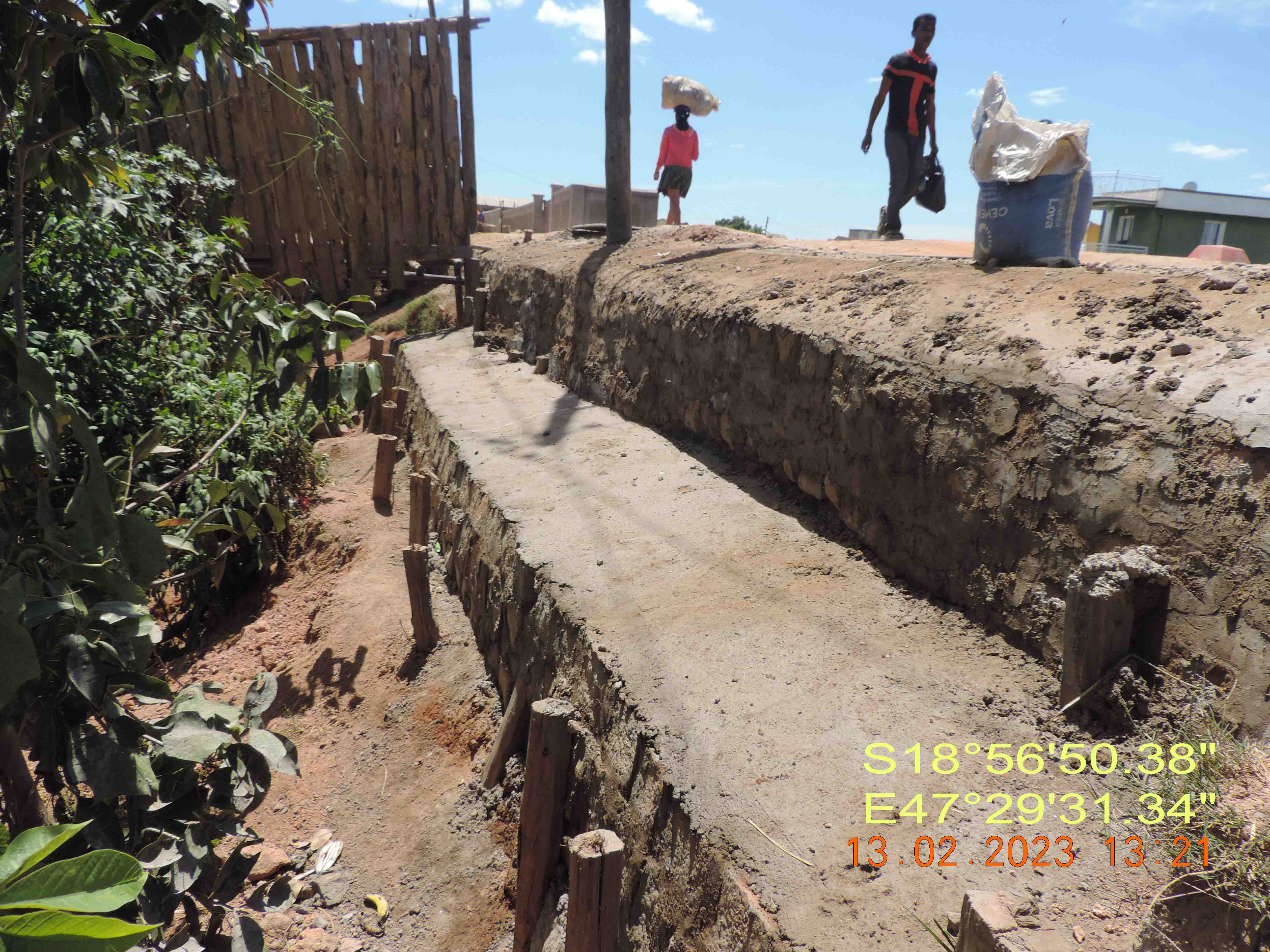 Image chantier pendant