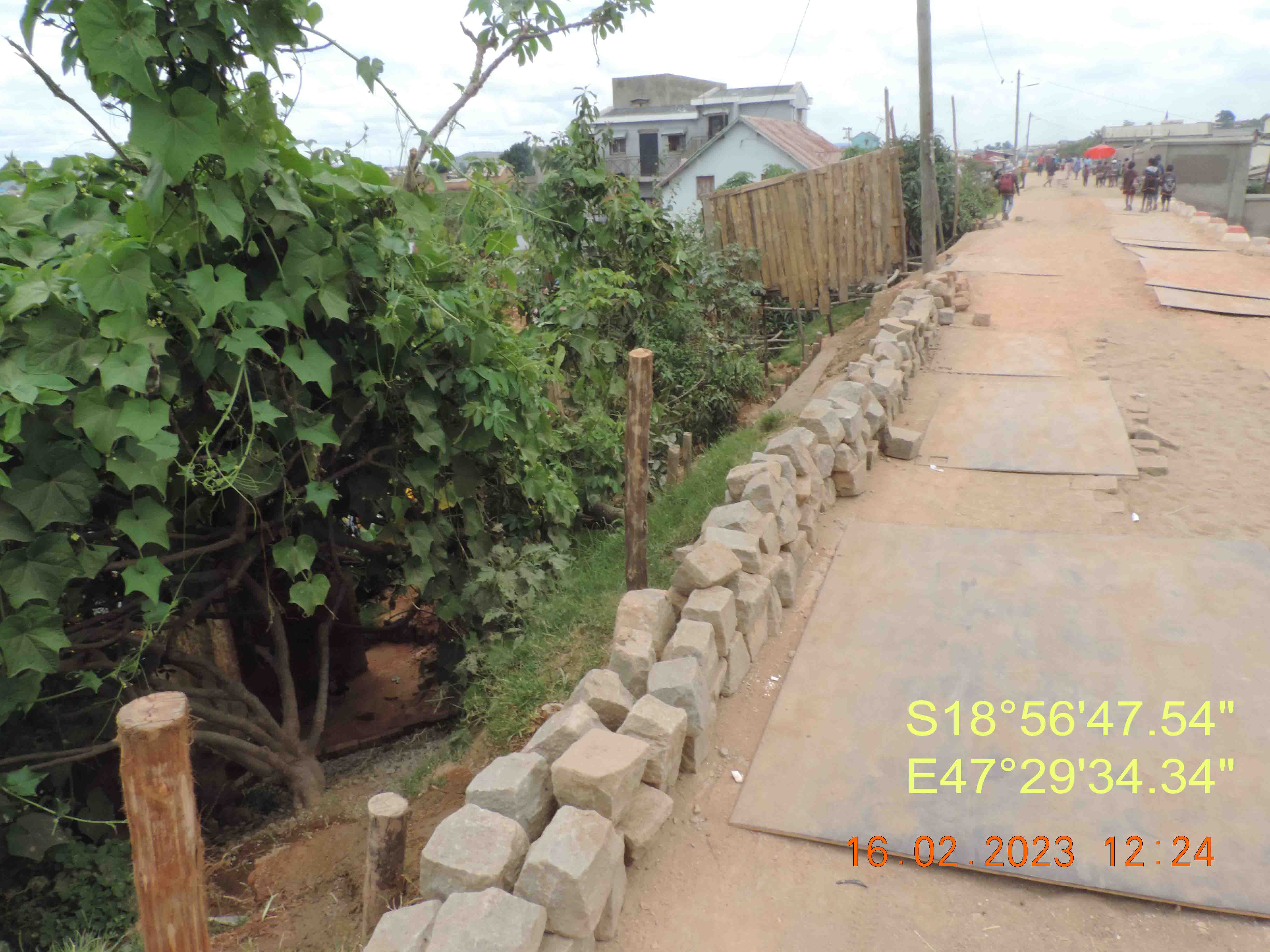 Image chantier pendant