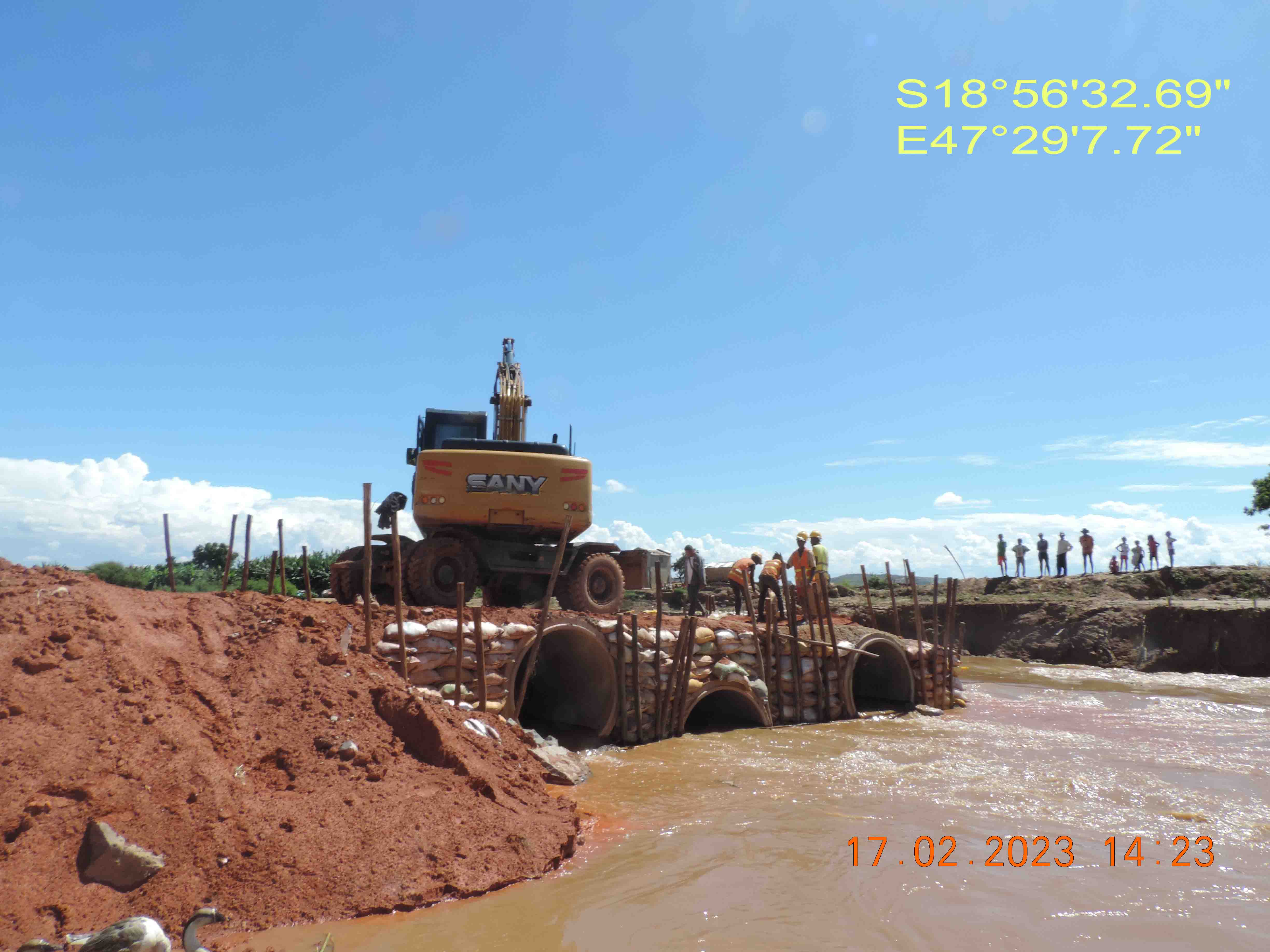 Image chantier pendant