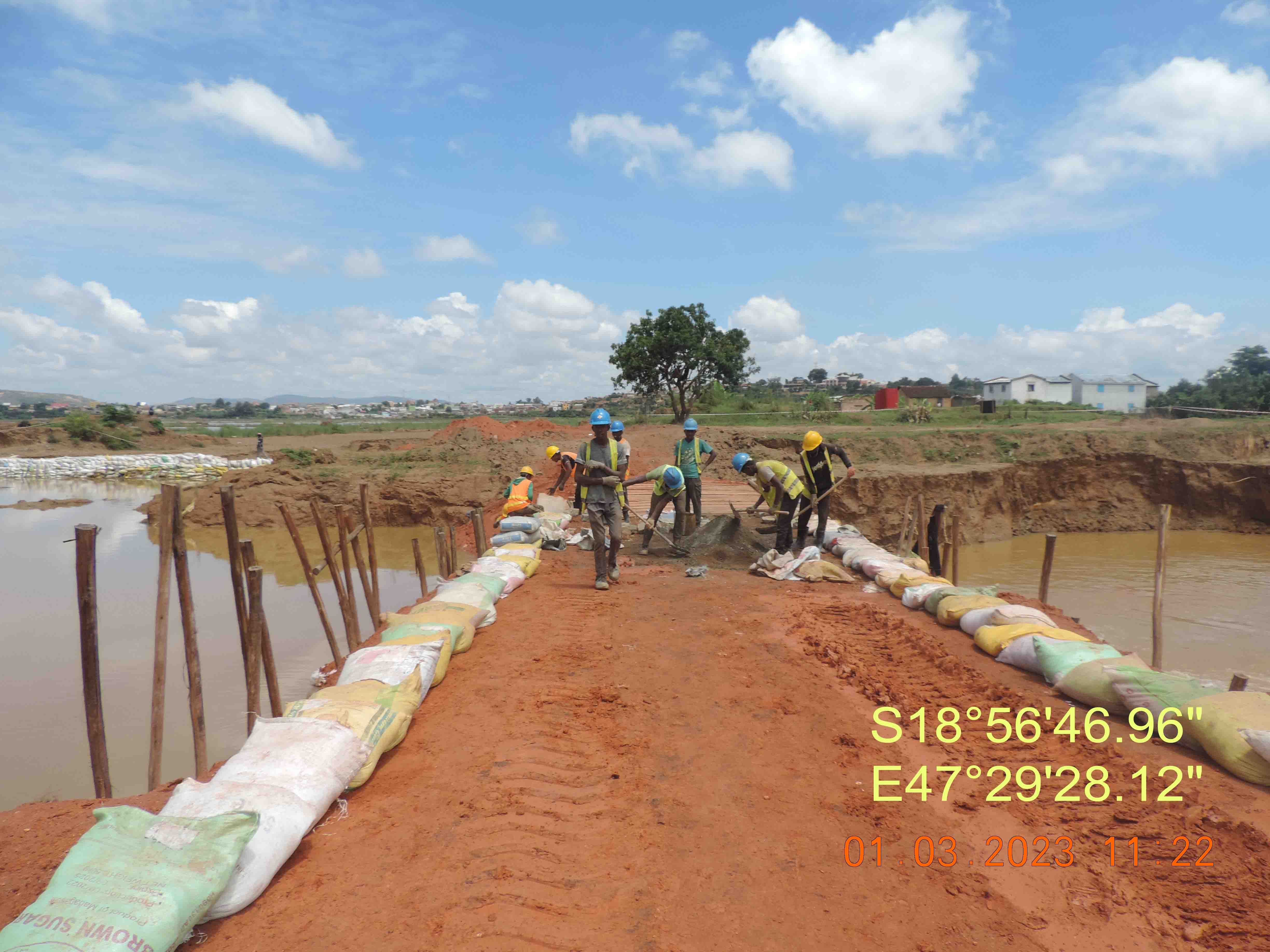 Image chantier pendant