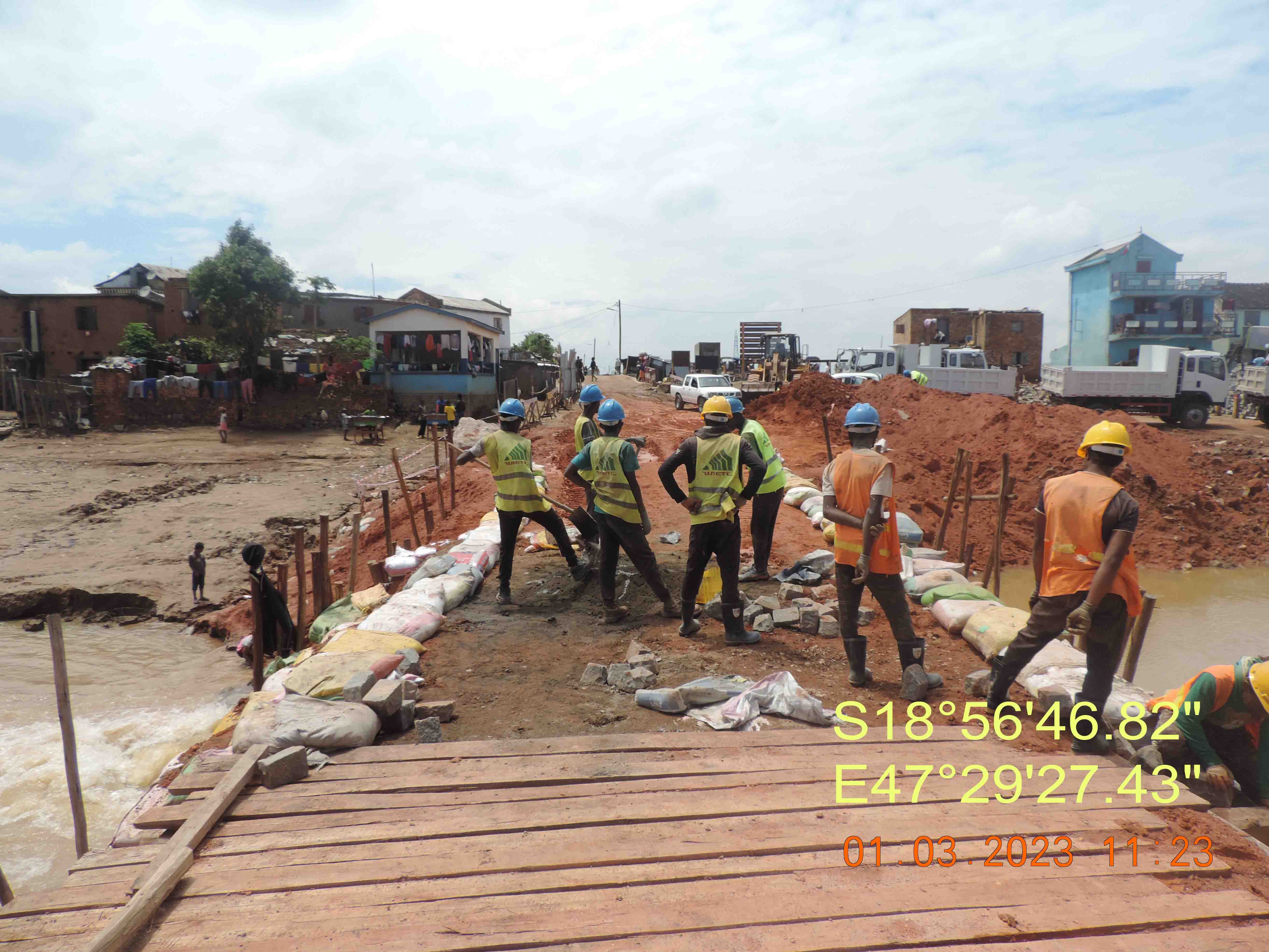 Image chantier pendant