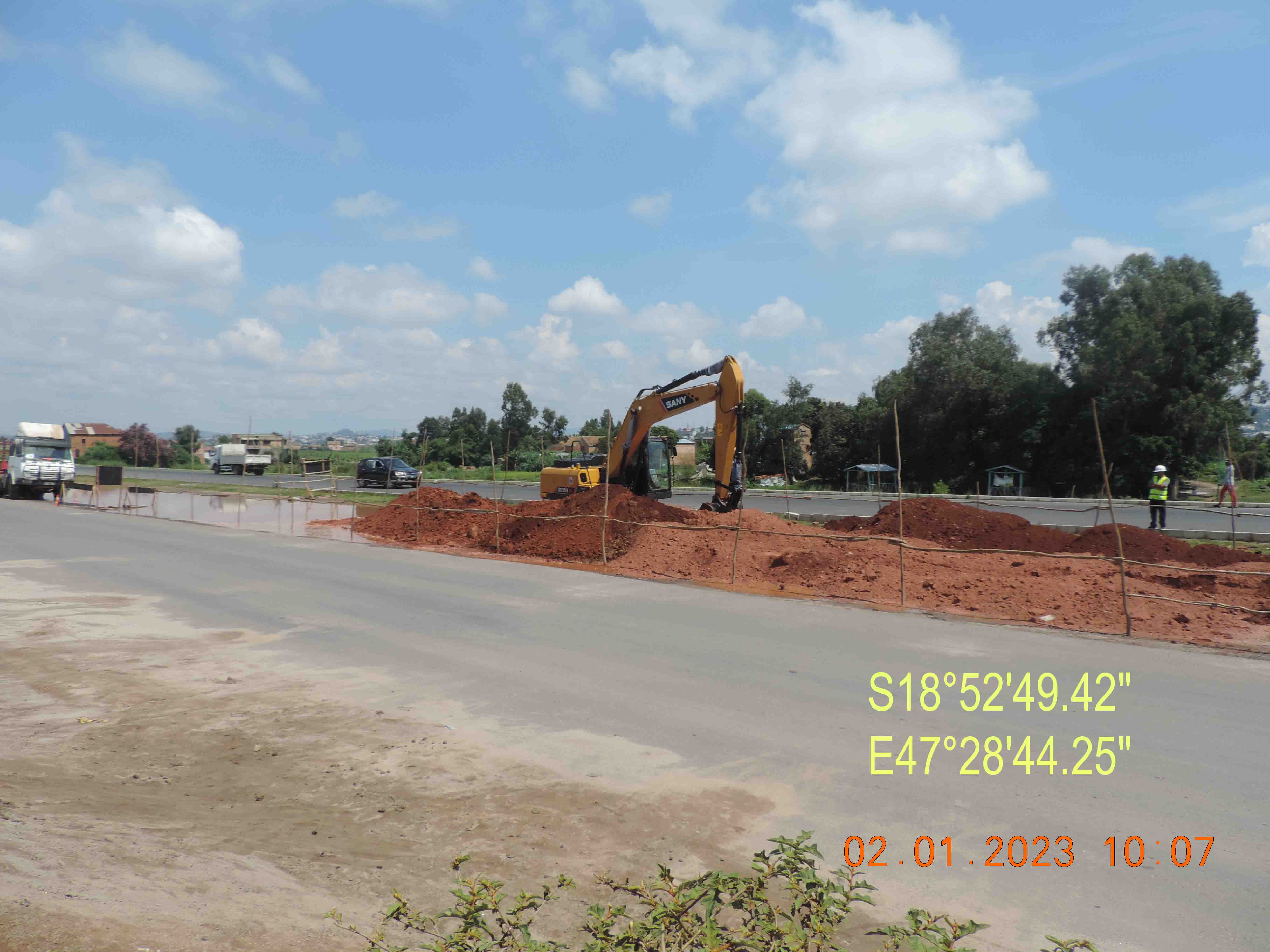 Image chantier pendant