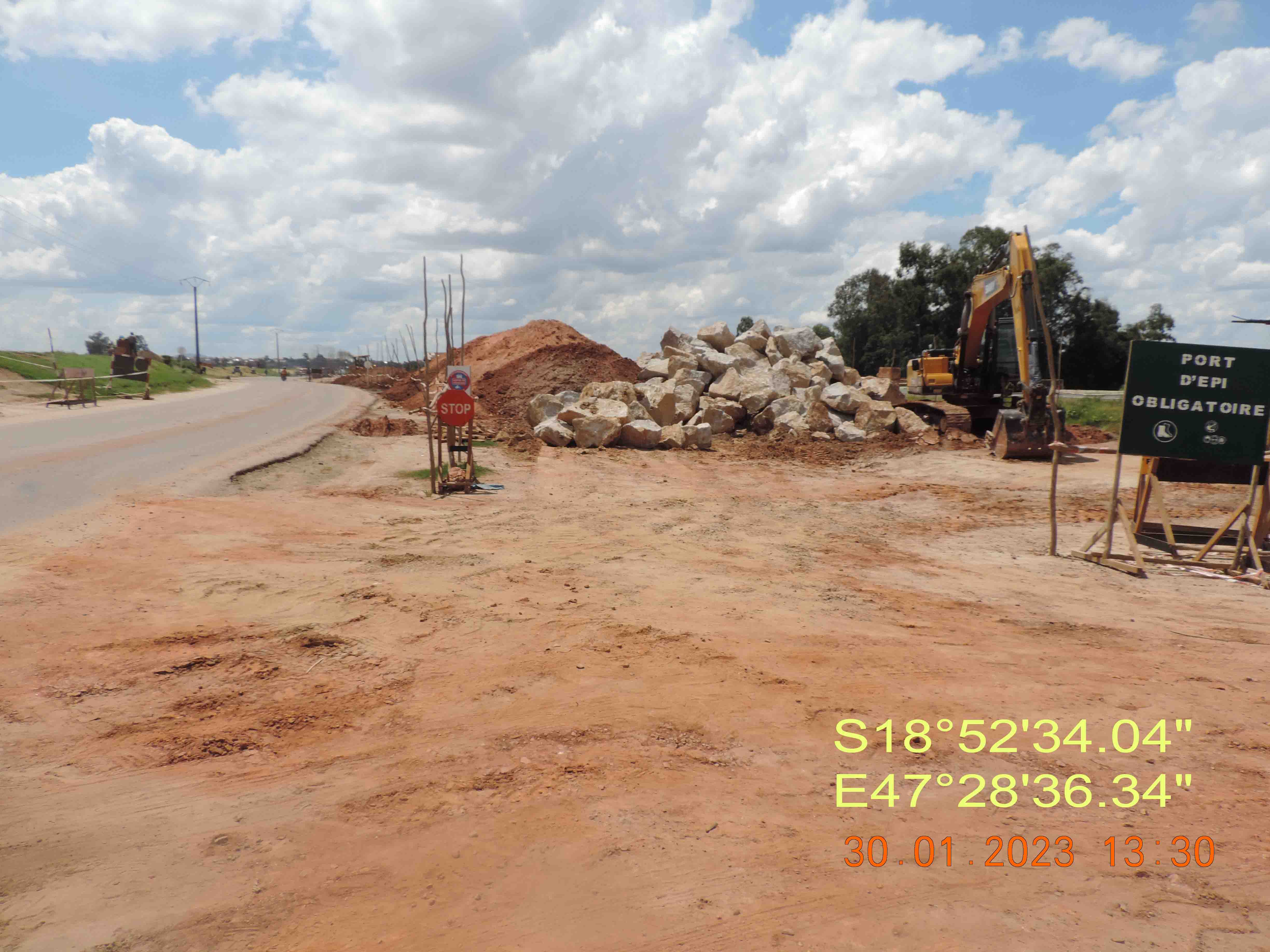 Image chantier pendant