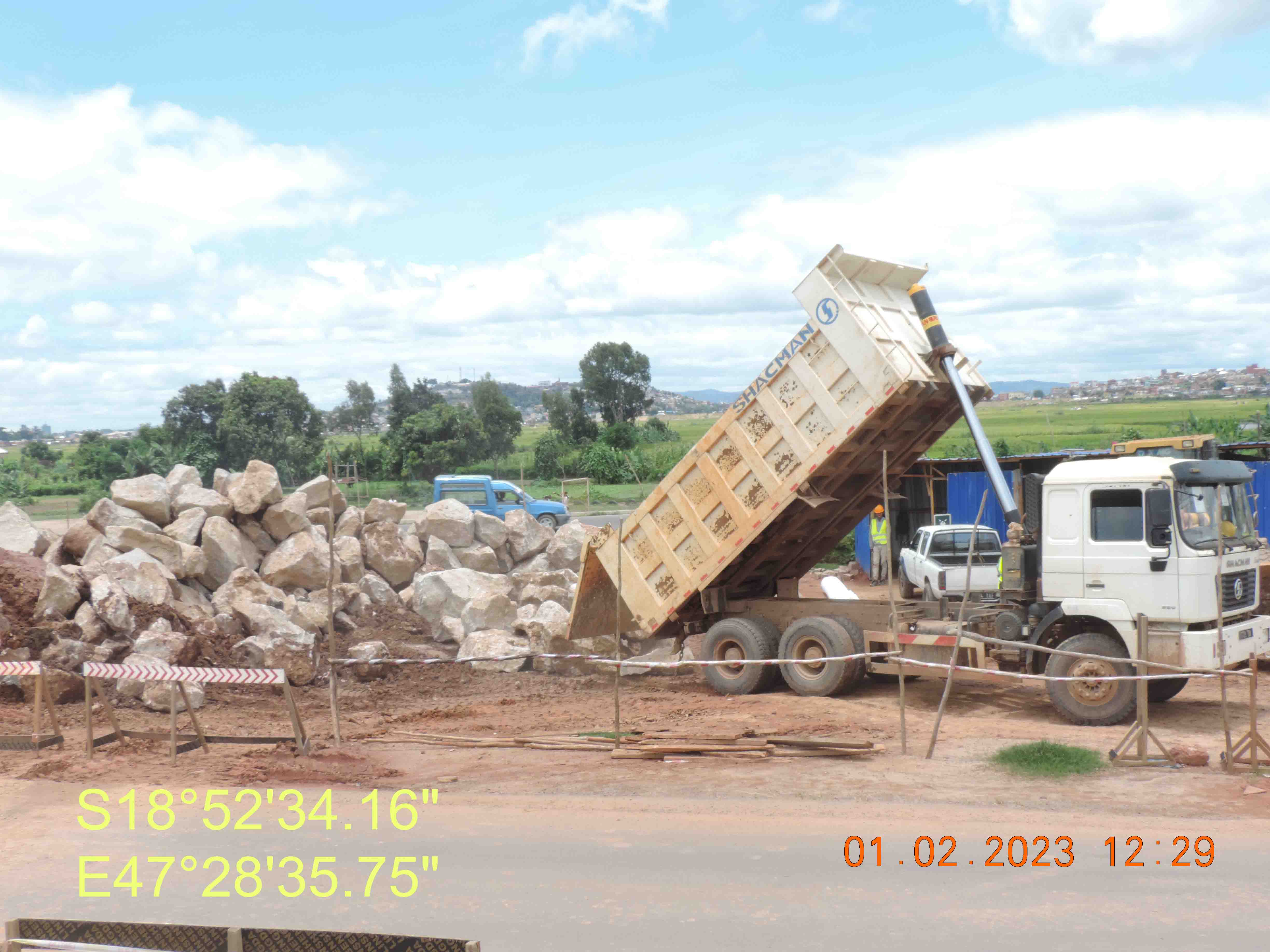 Image chantier pendant