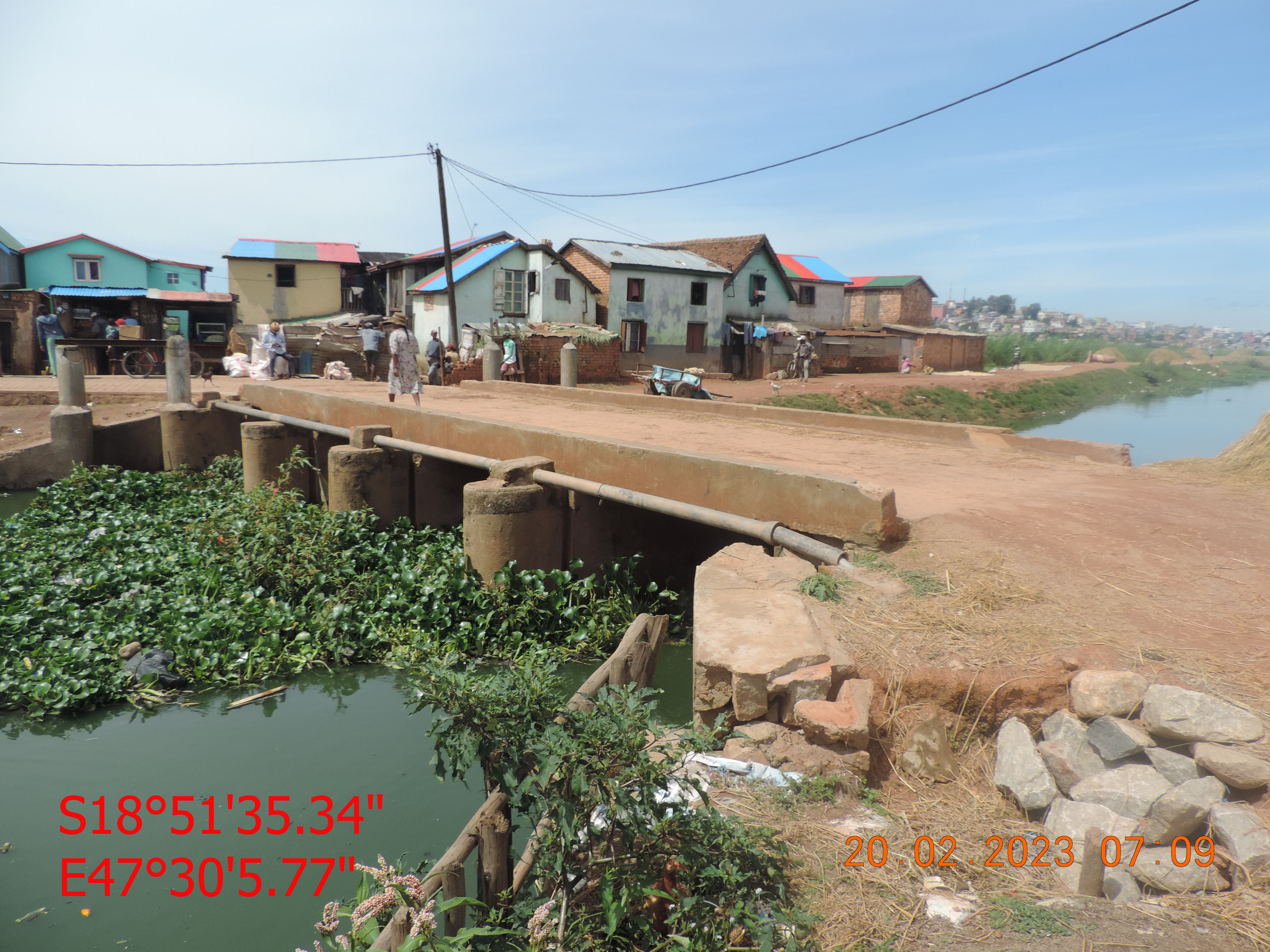 Image chantier après