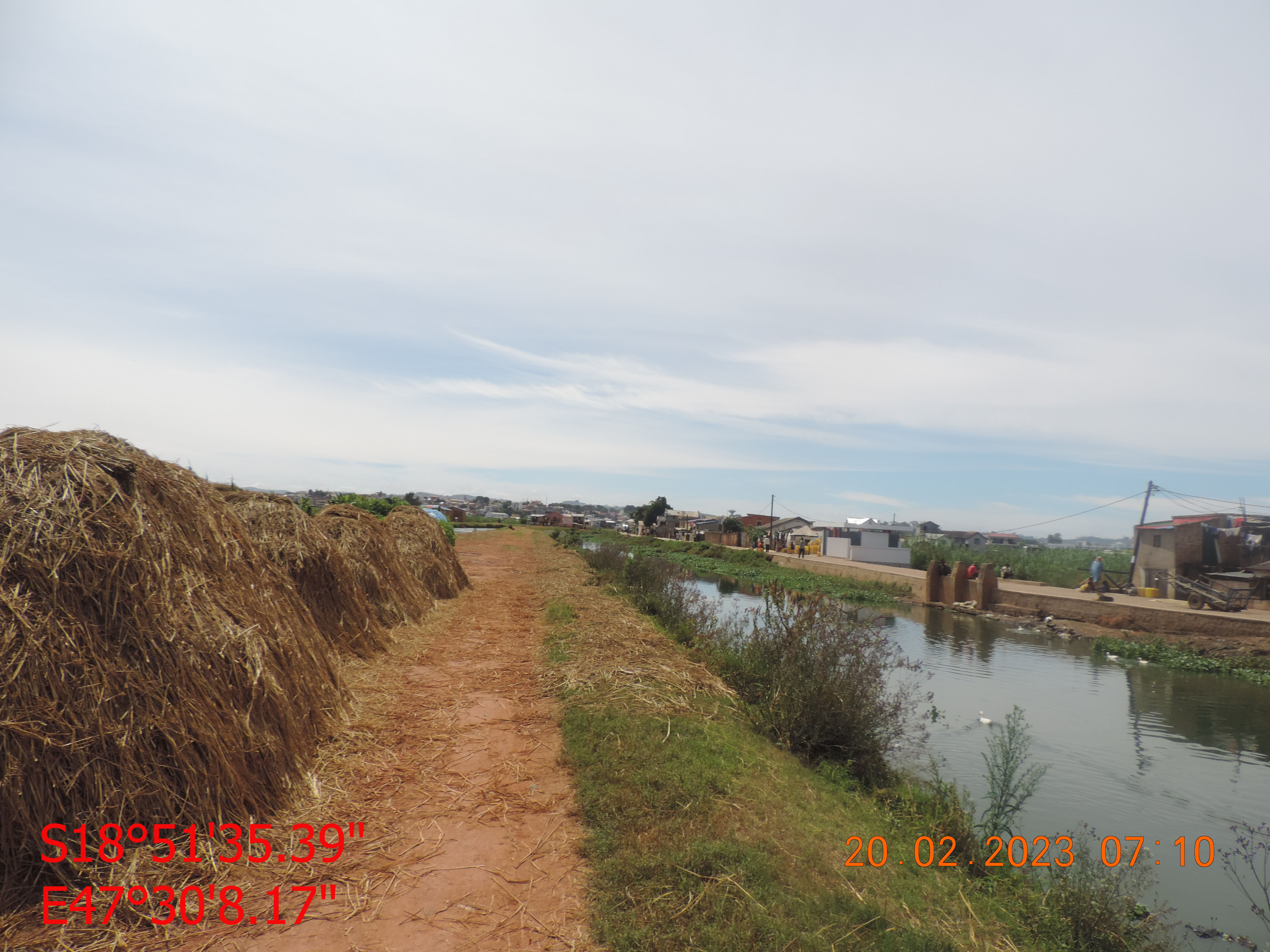 Image chantier après