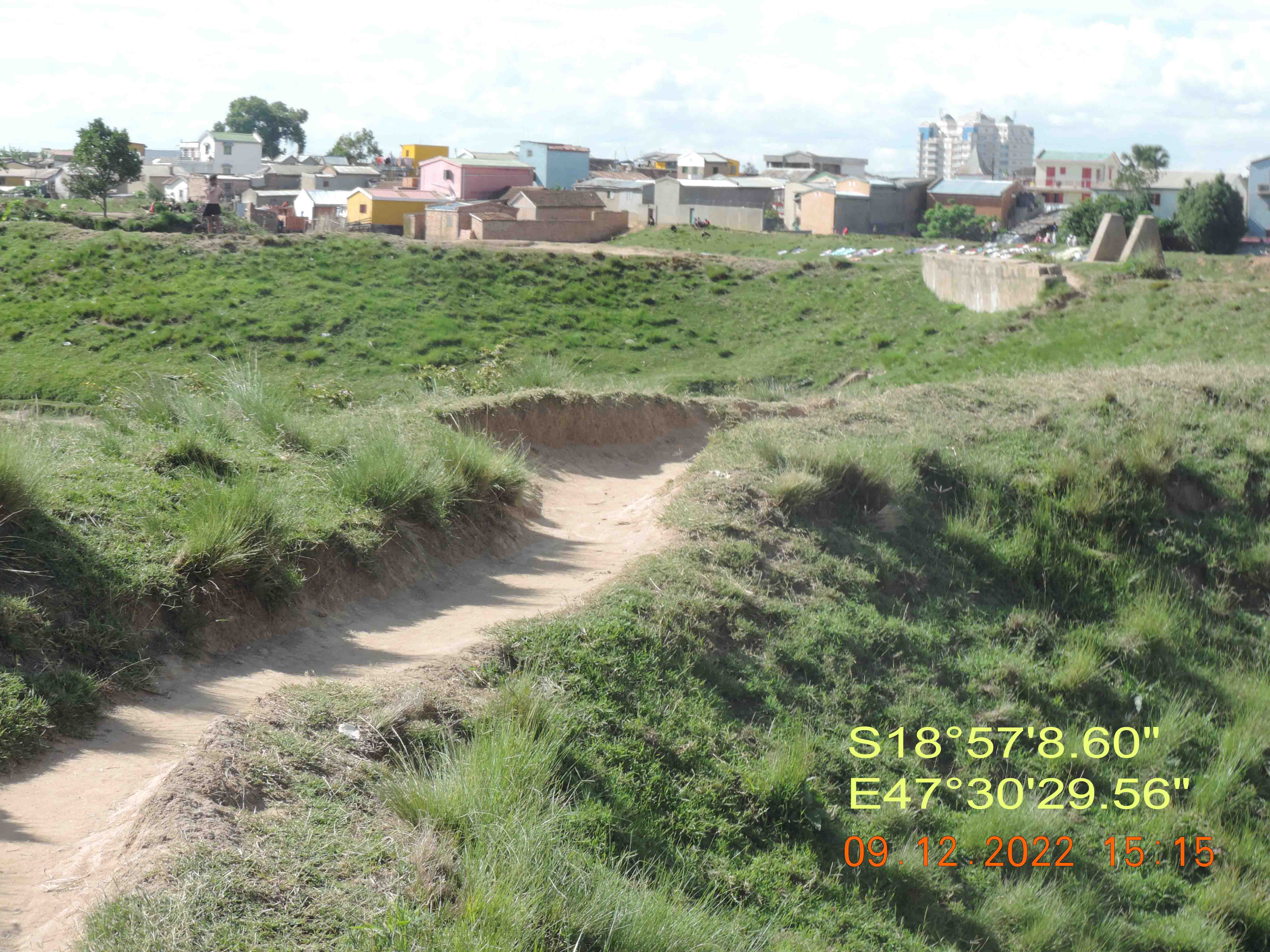 Image chantier avant