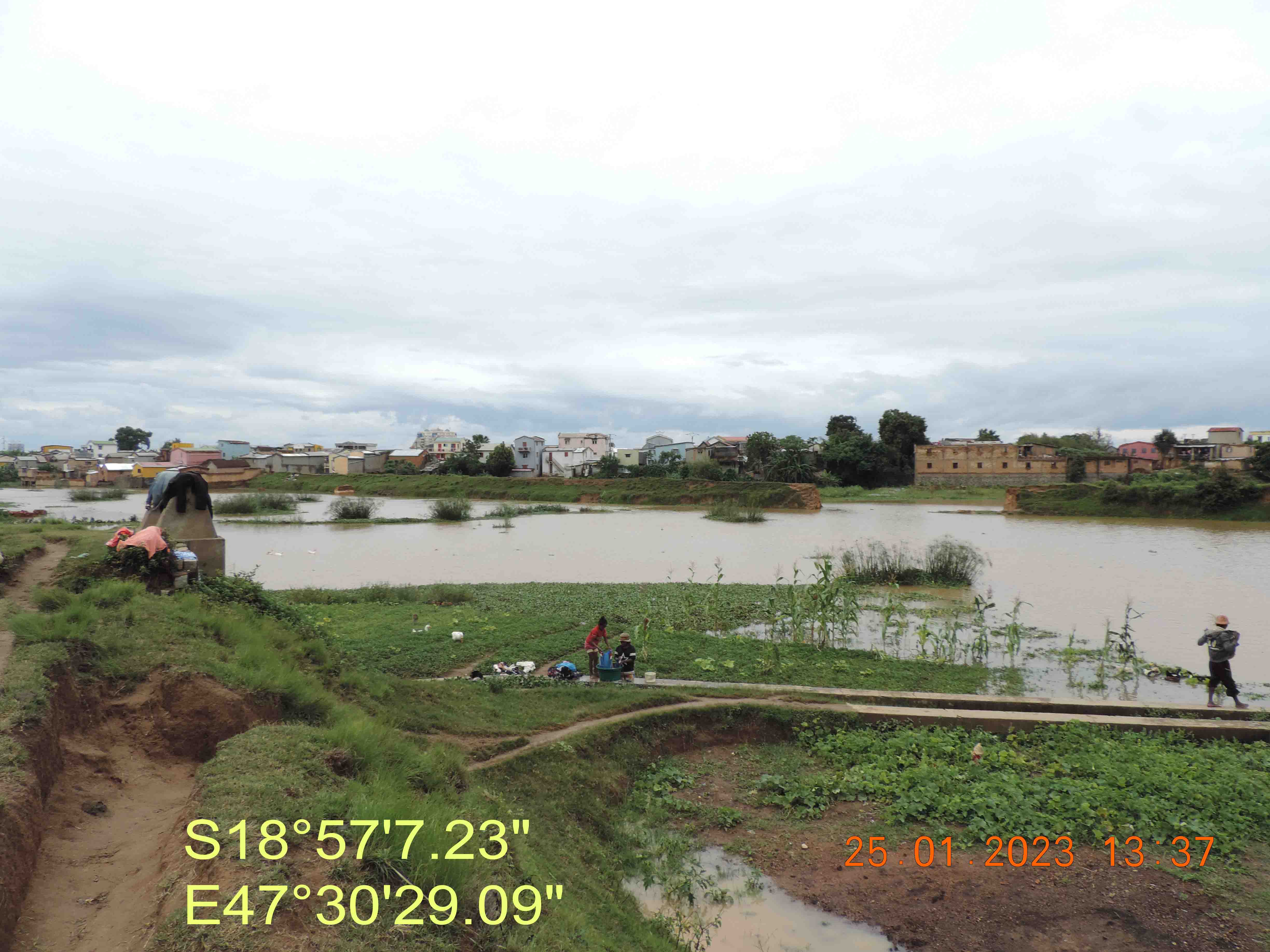 Image chantier avant
