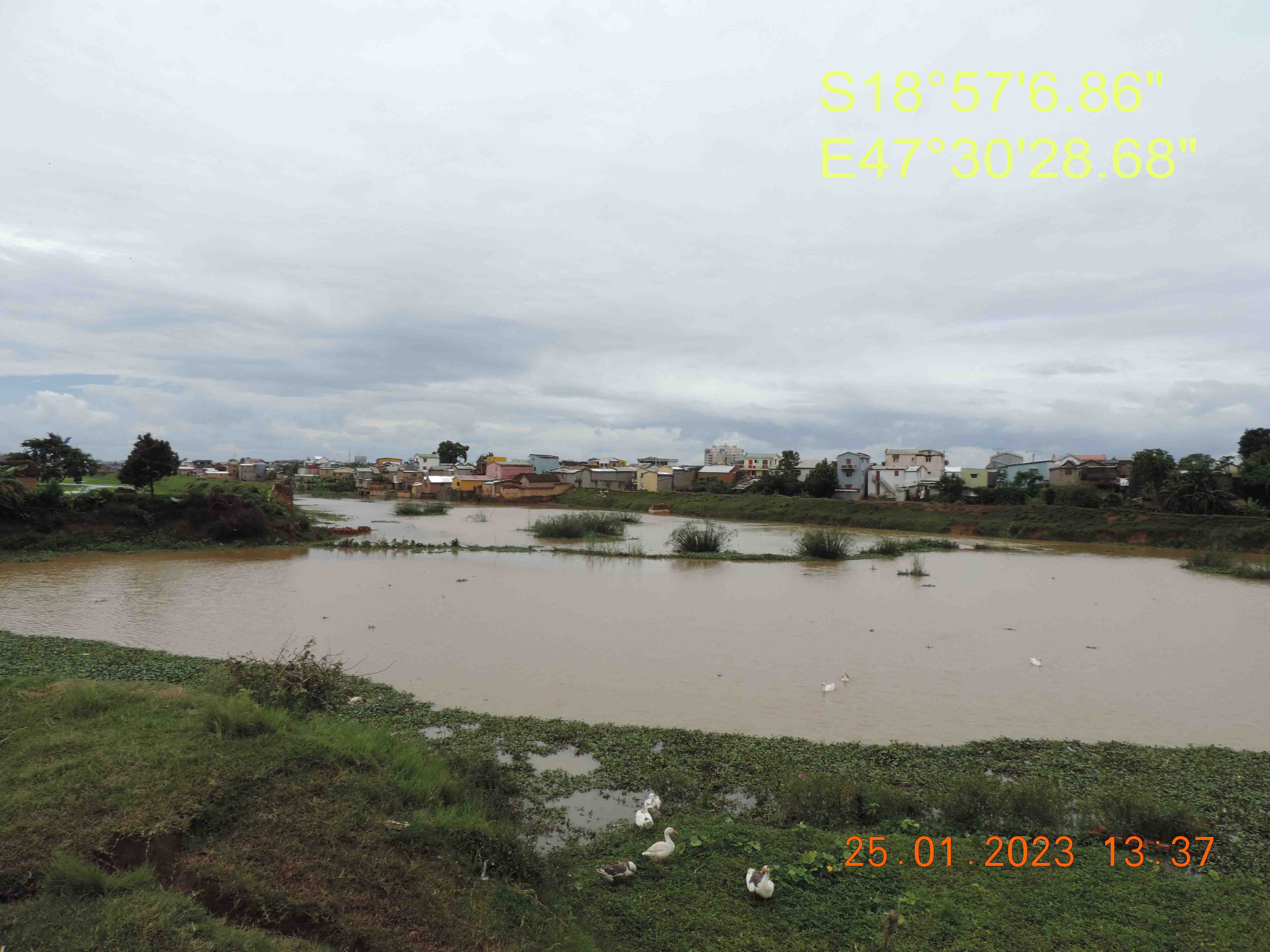 Image chantier avant