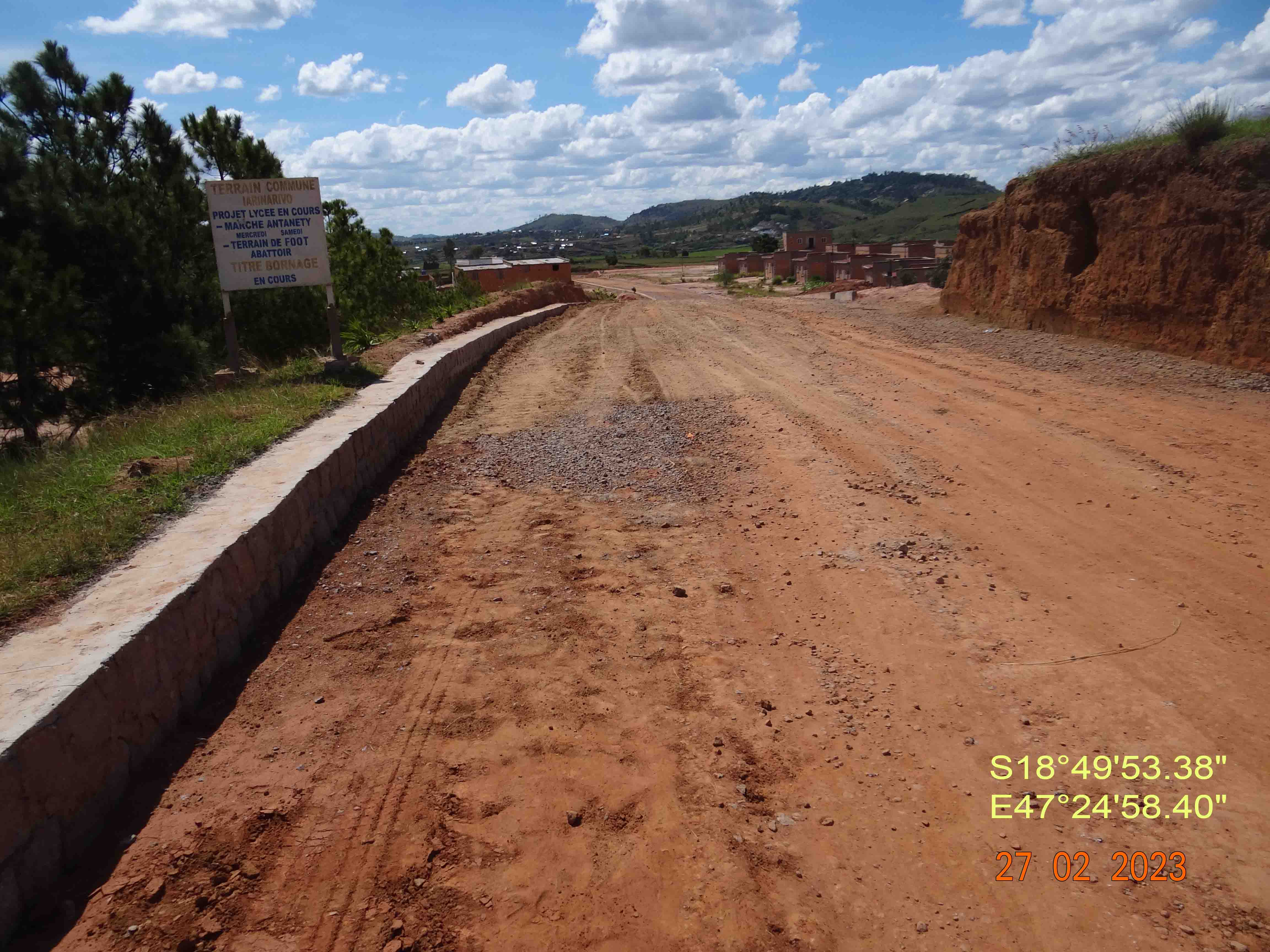 Image chantier pendant