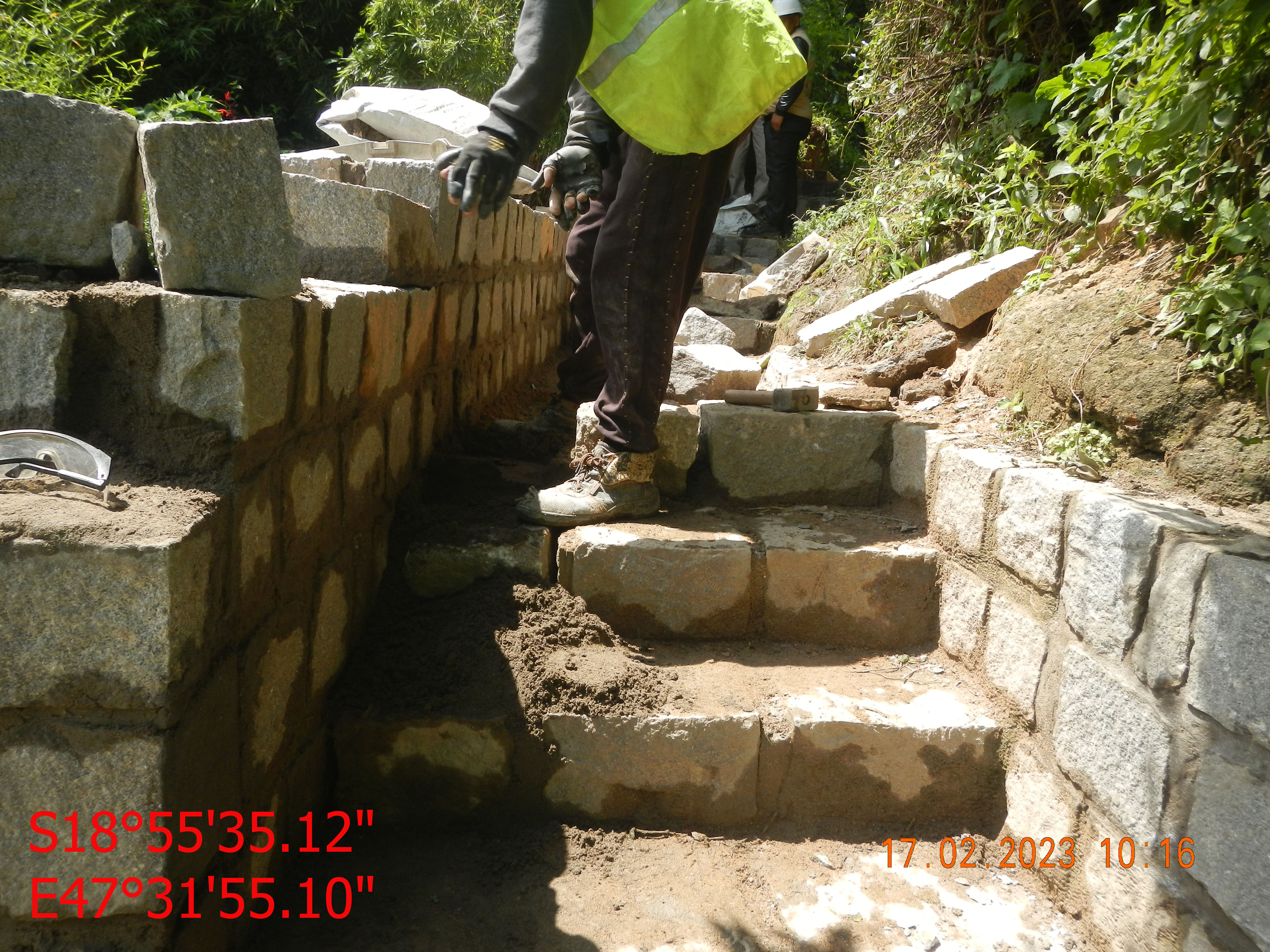 Image chantier pendant