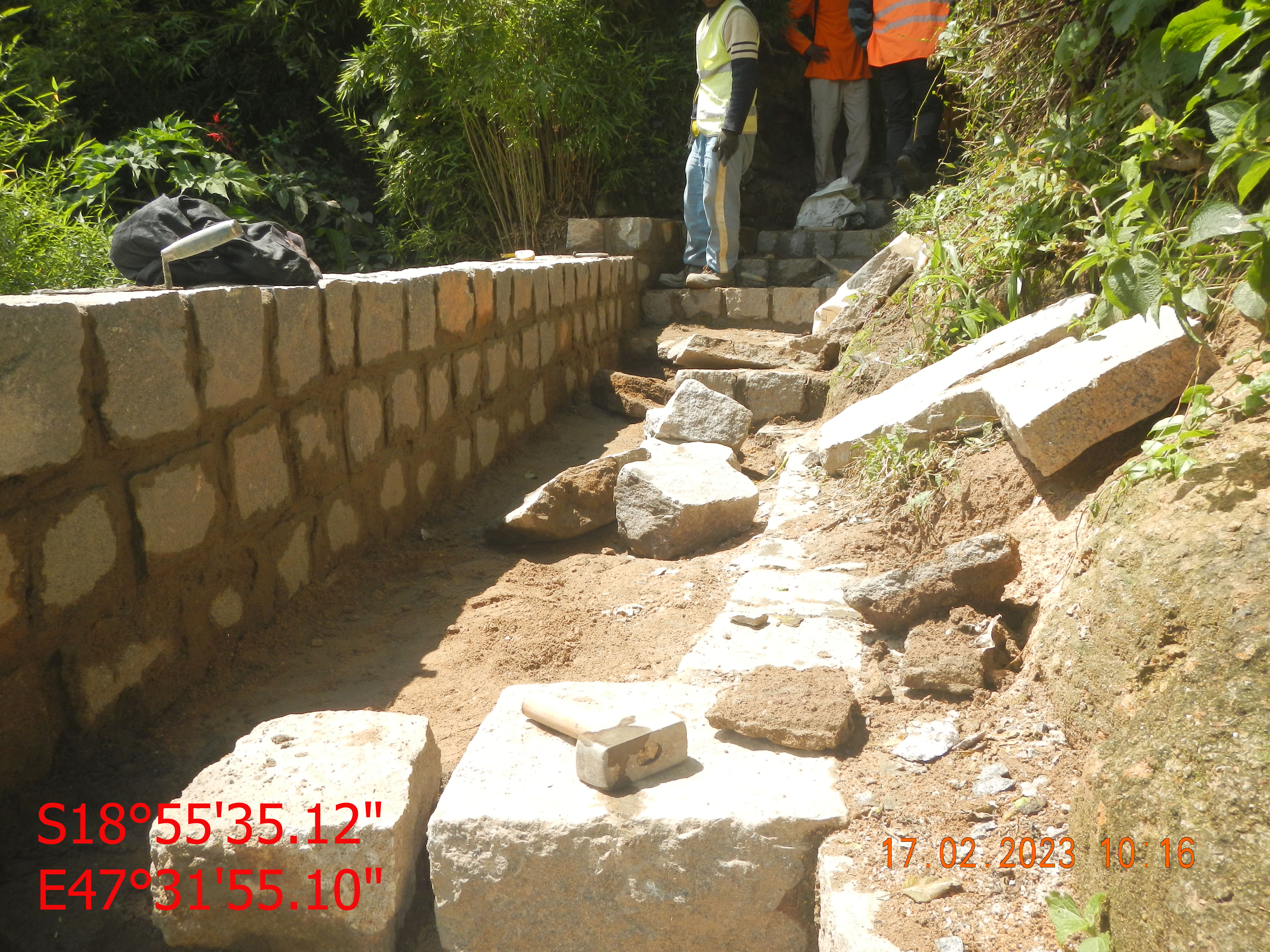 Image chantier pendant