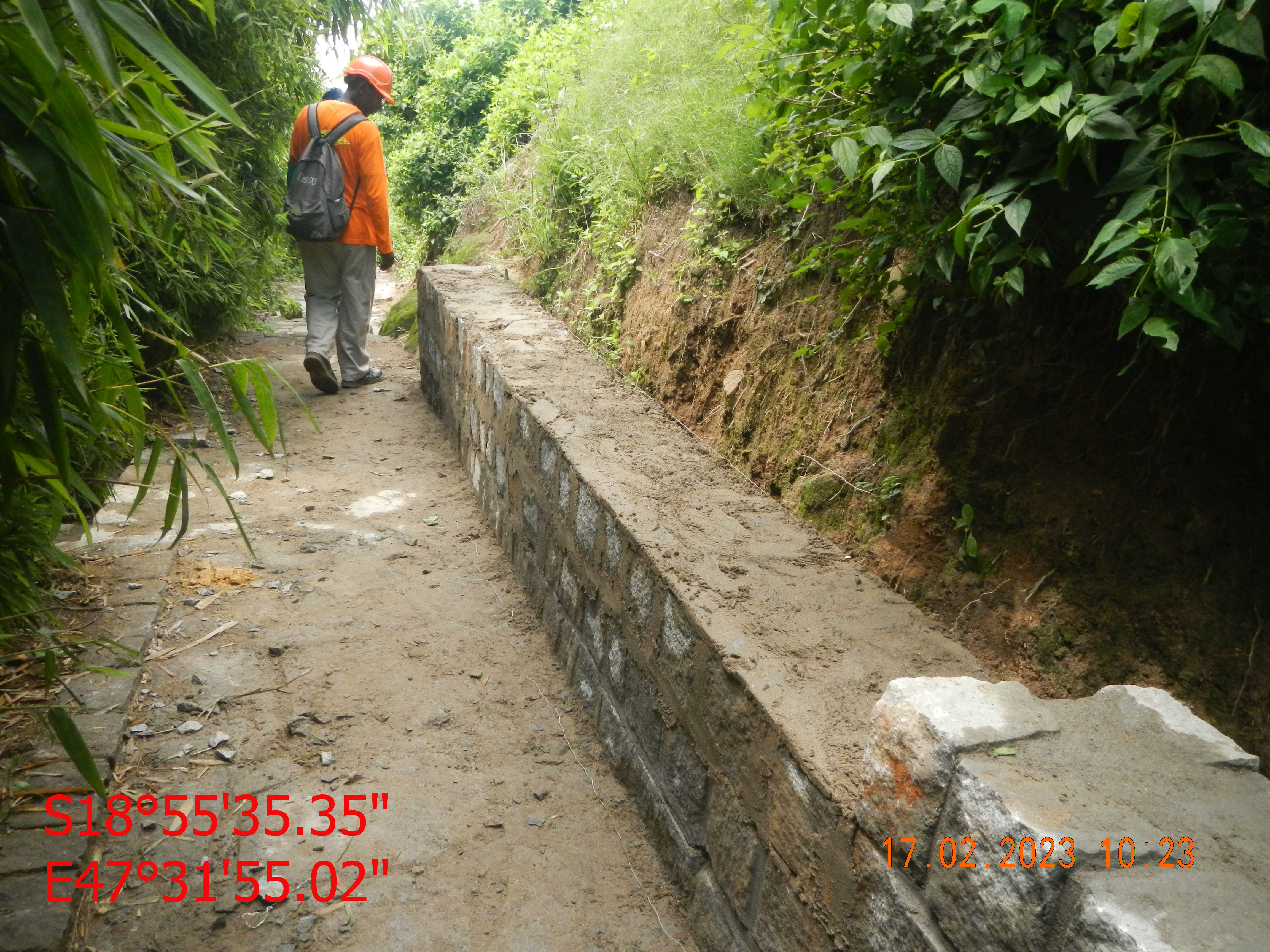 Image chantier pendant
