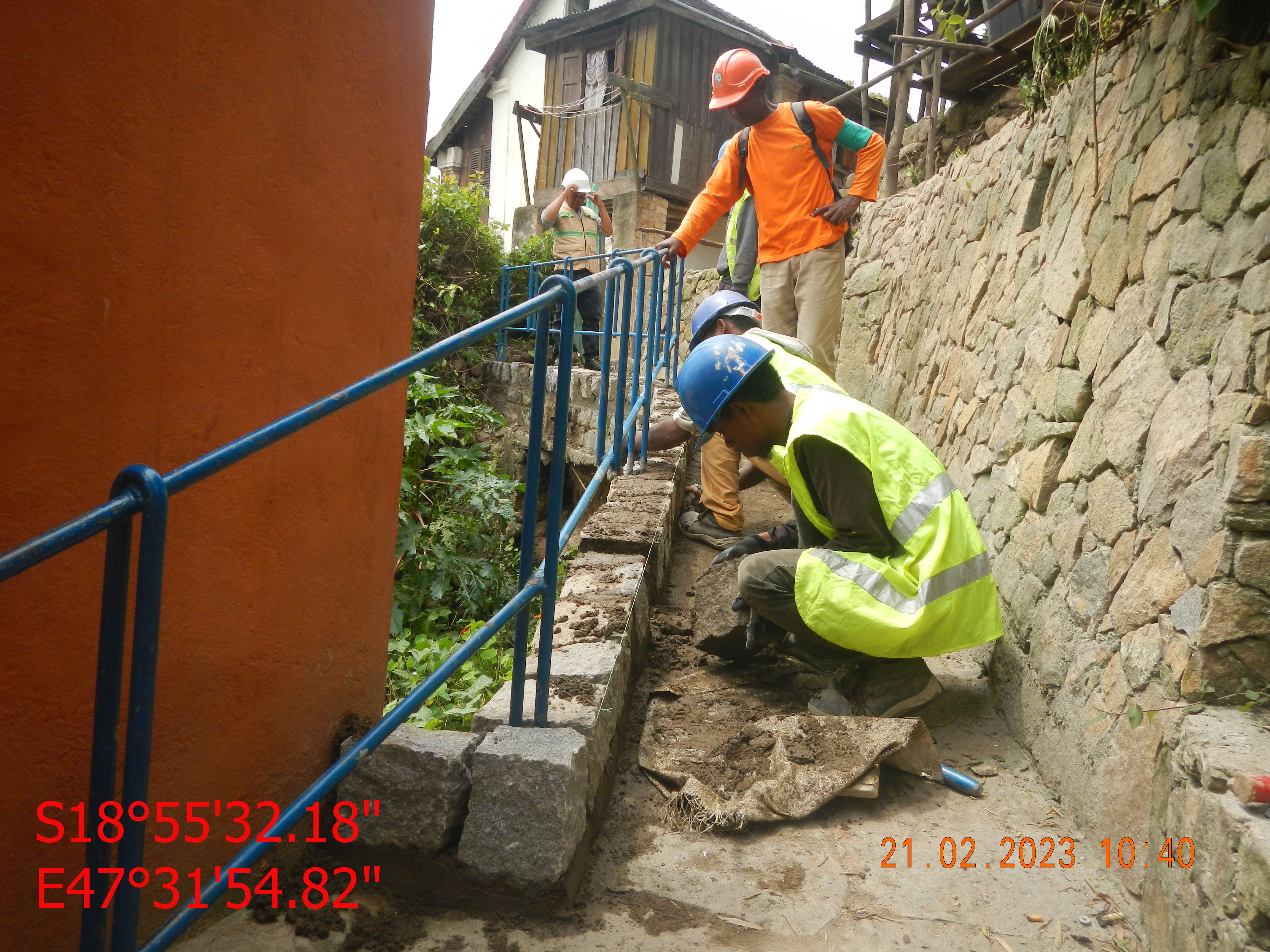 Image chantier pendant