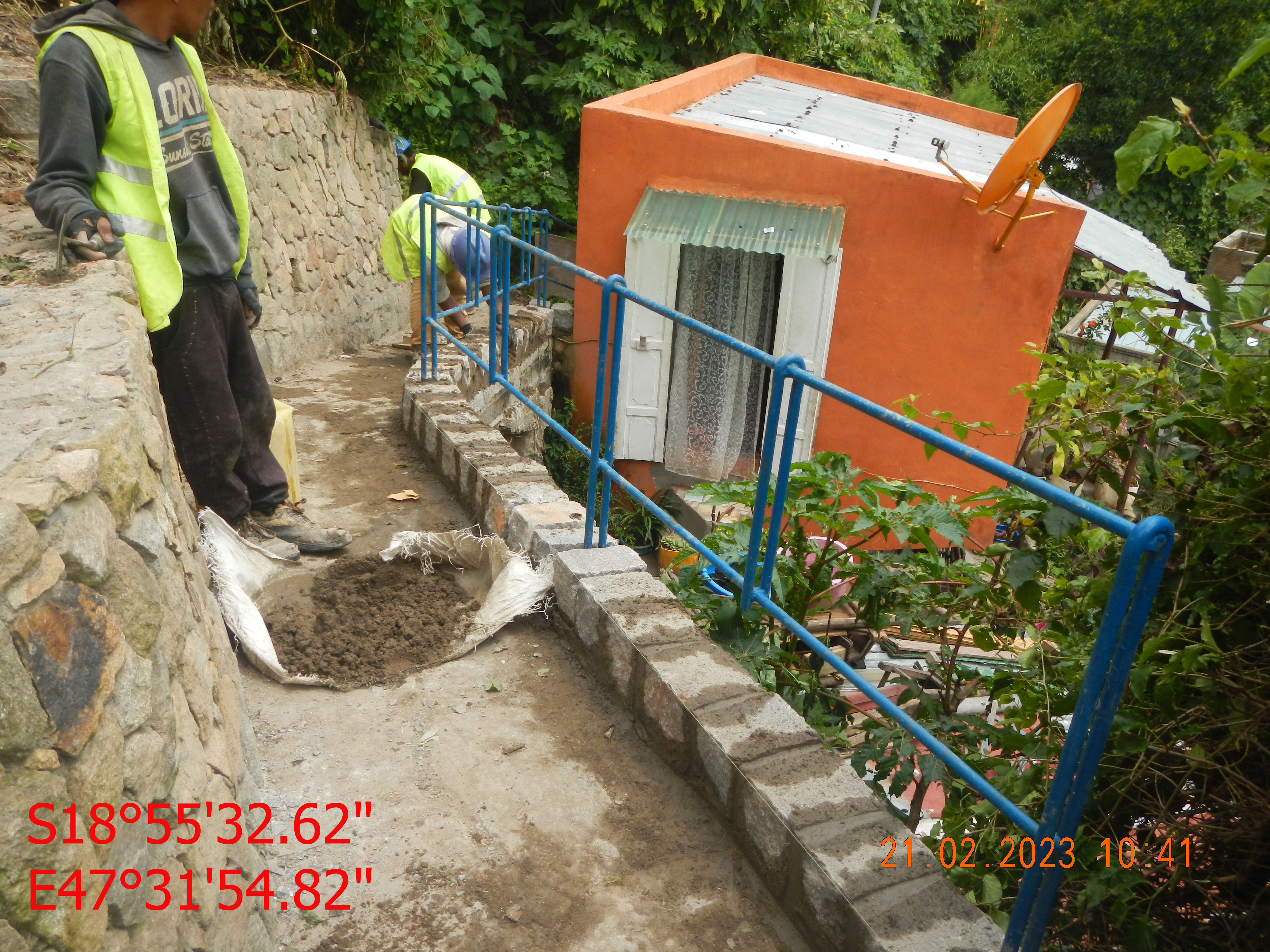 Image chantier pendant