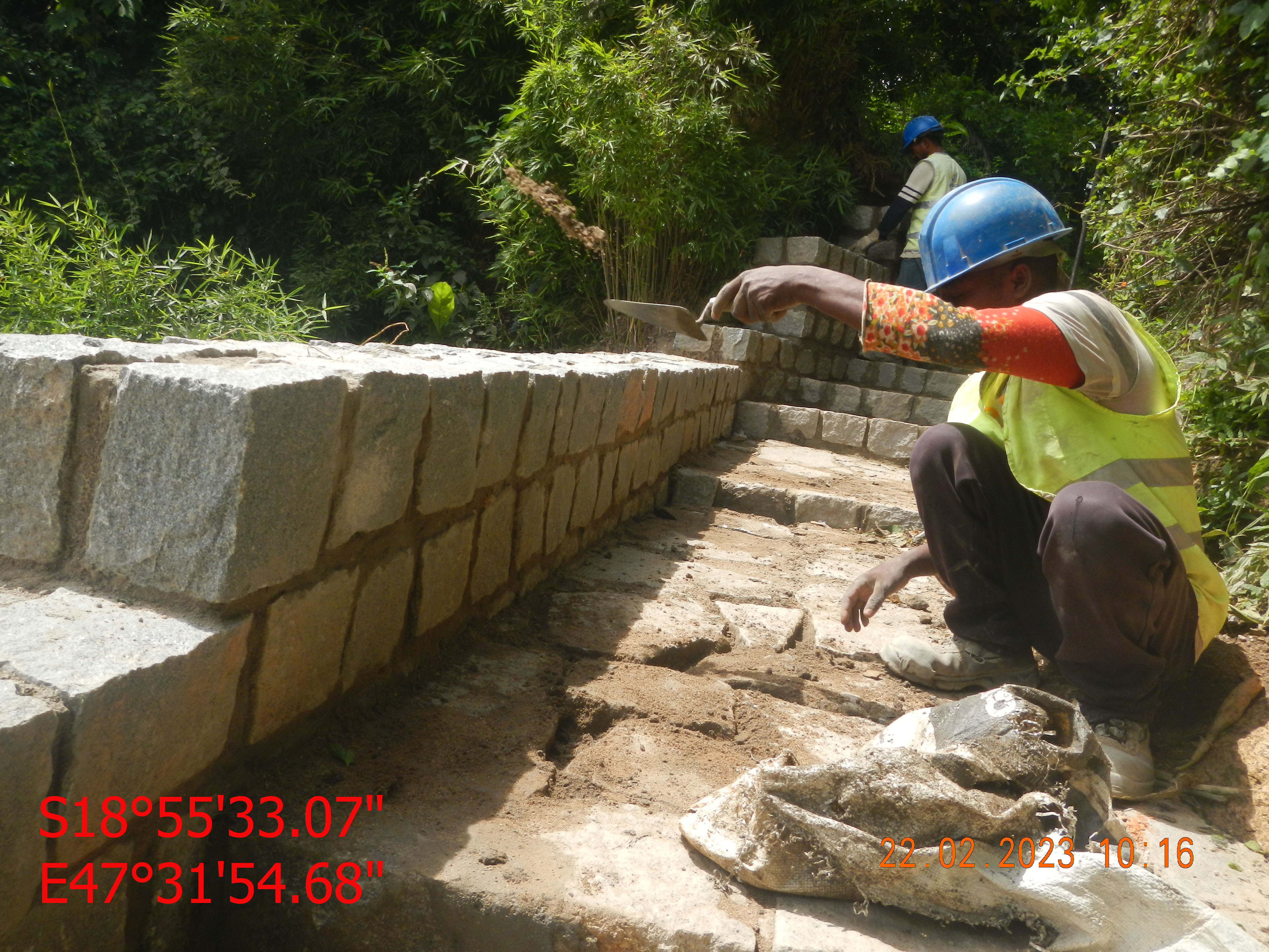 Image chantier pendant