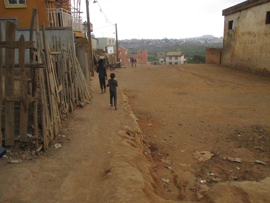 Image chantier avant