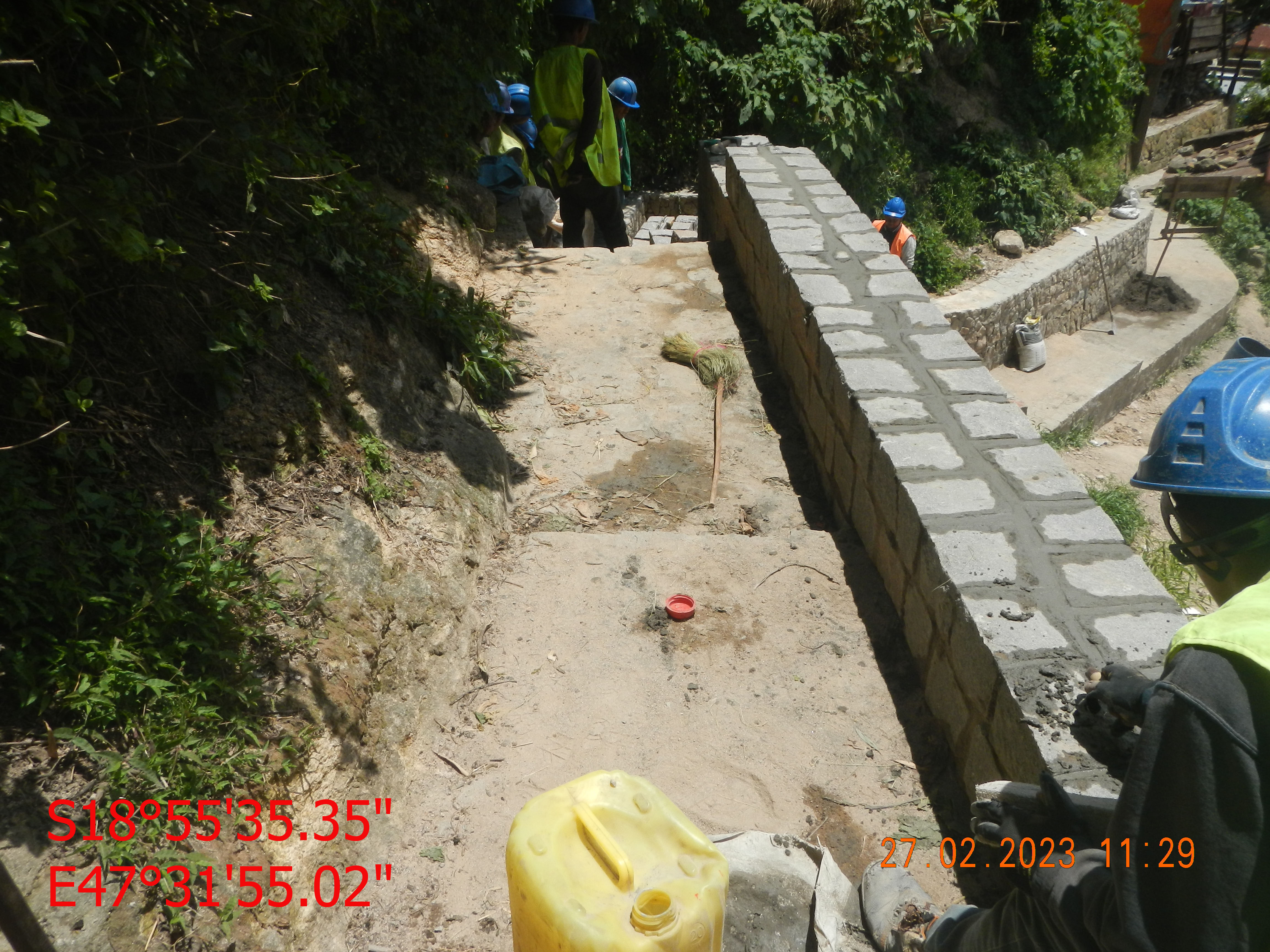 Image chantier pendant