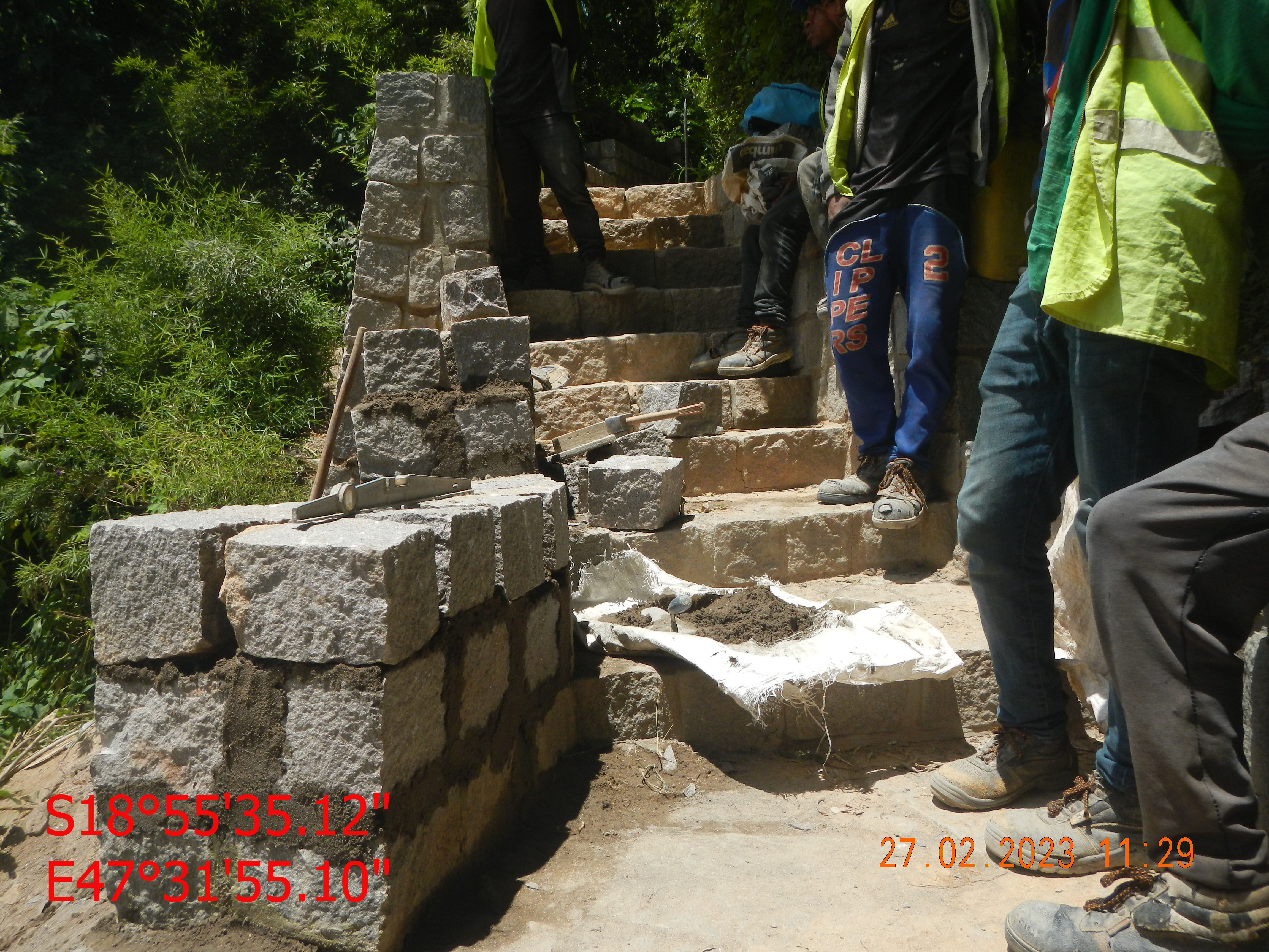 Image chantier pendant