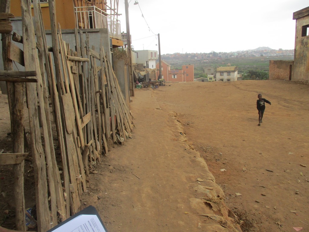 Image chantier avant