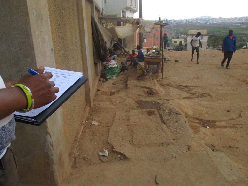 Image chantier avant