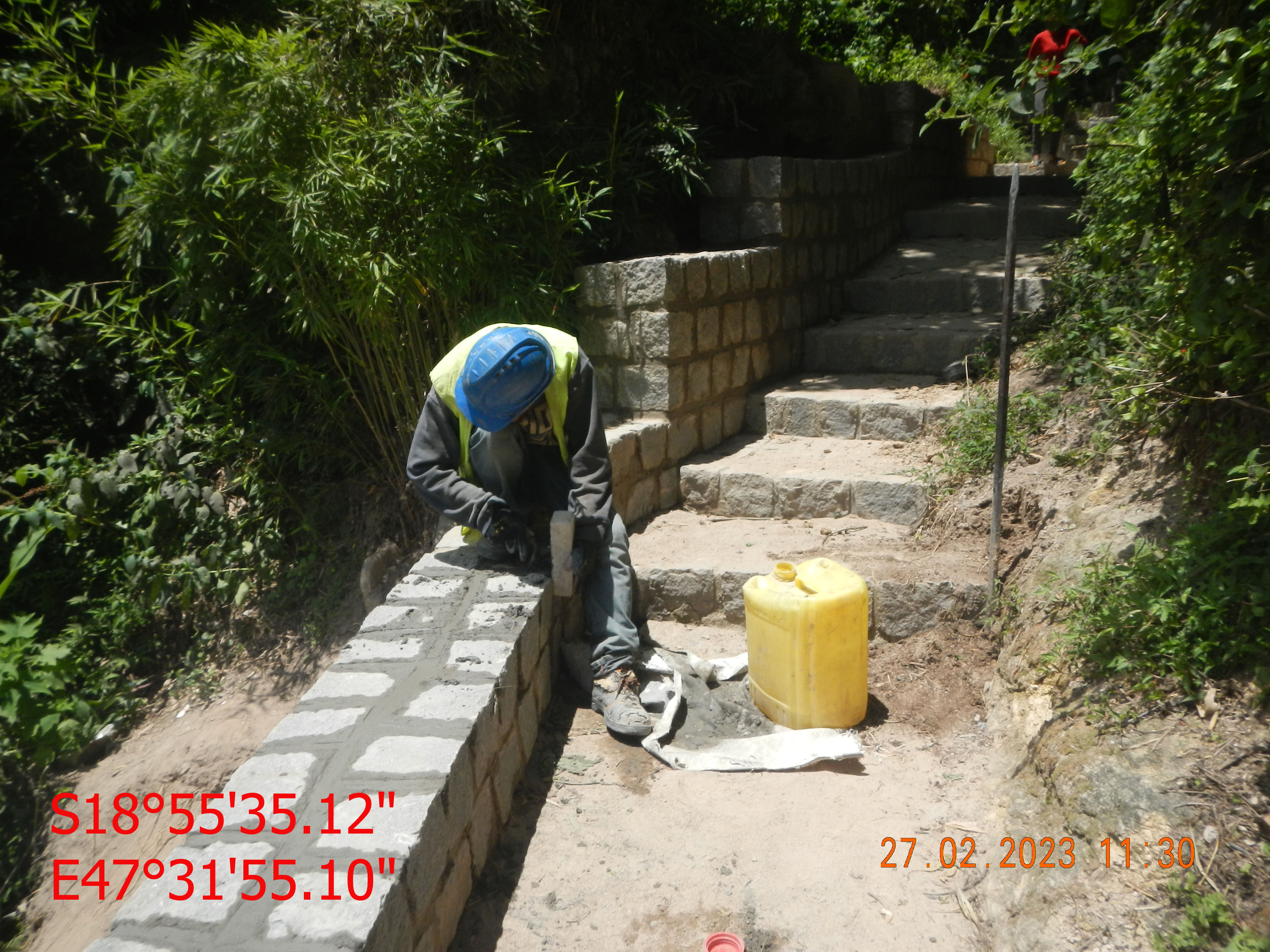 Image chantier pendant