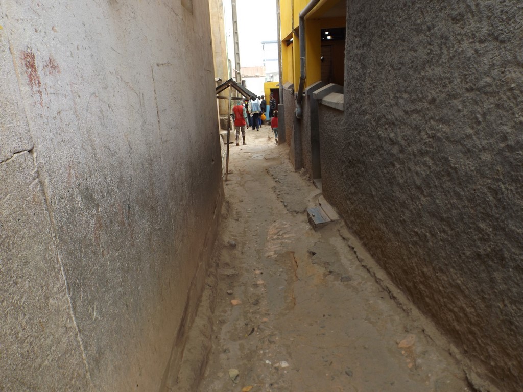 Image chantier avant