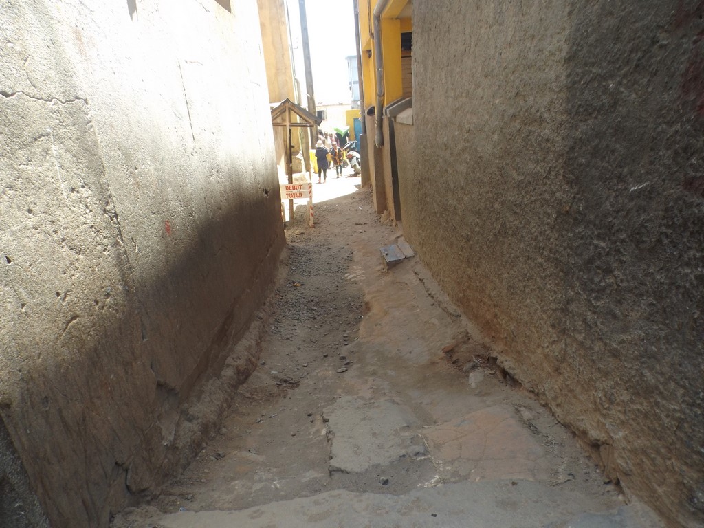 Image chantier avant