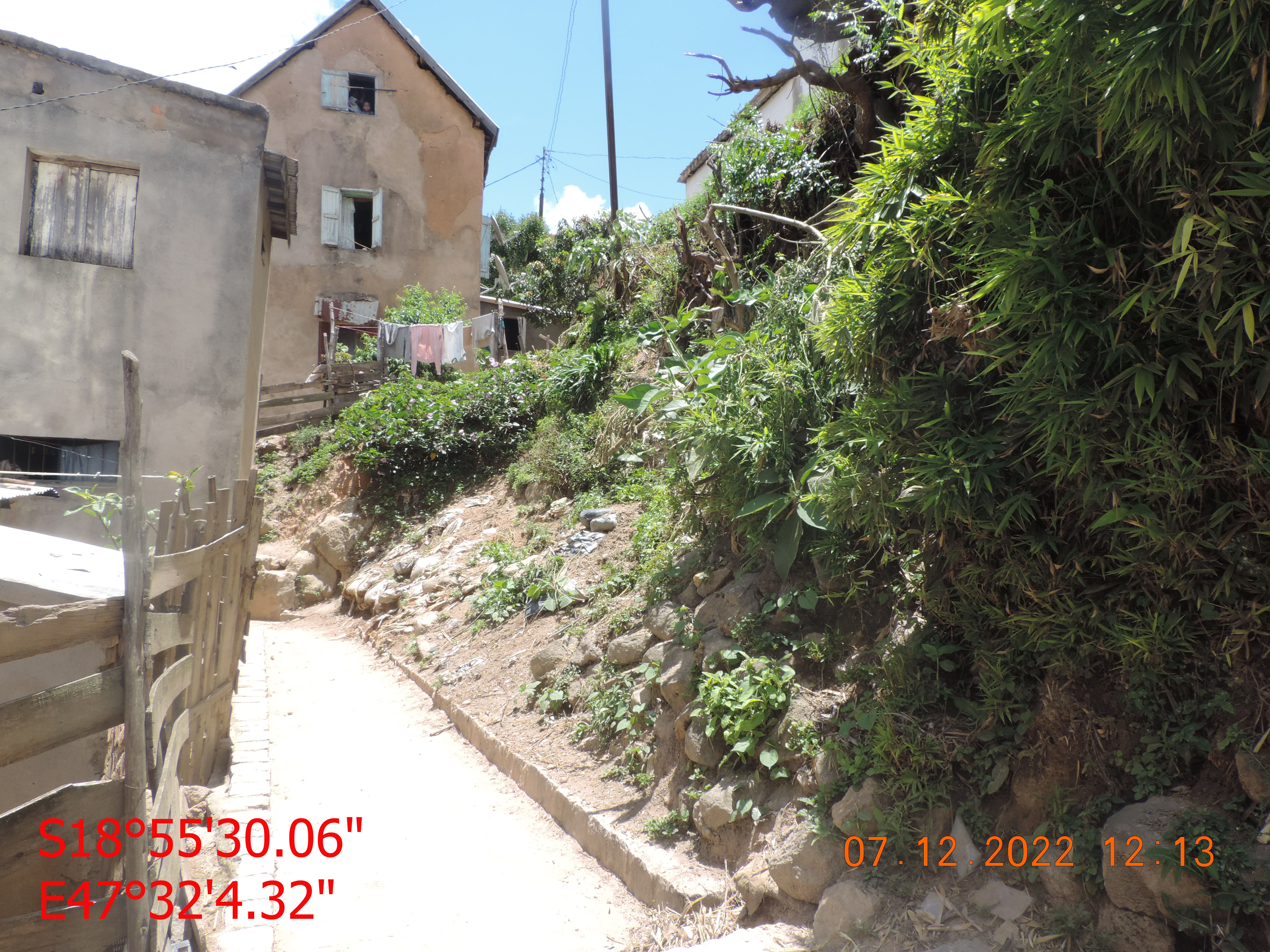 Image chantier avant