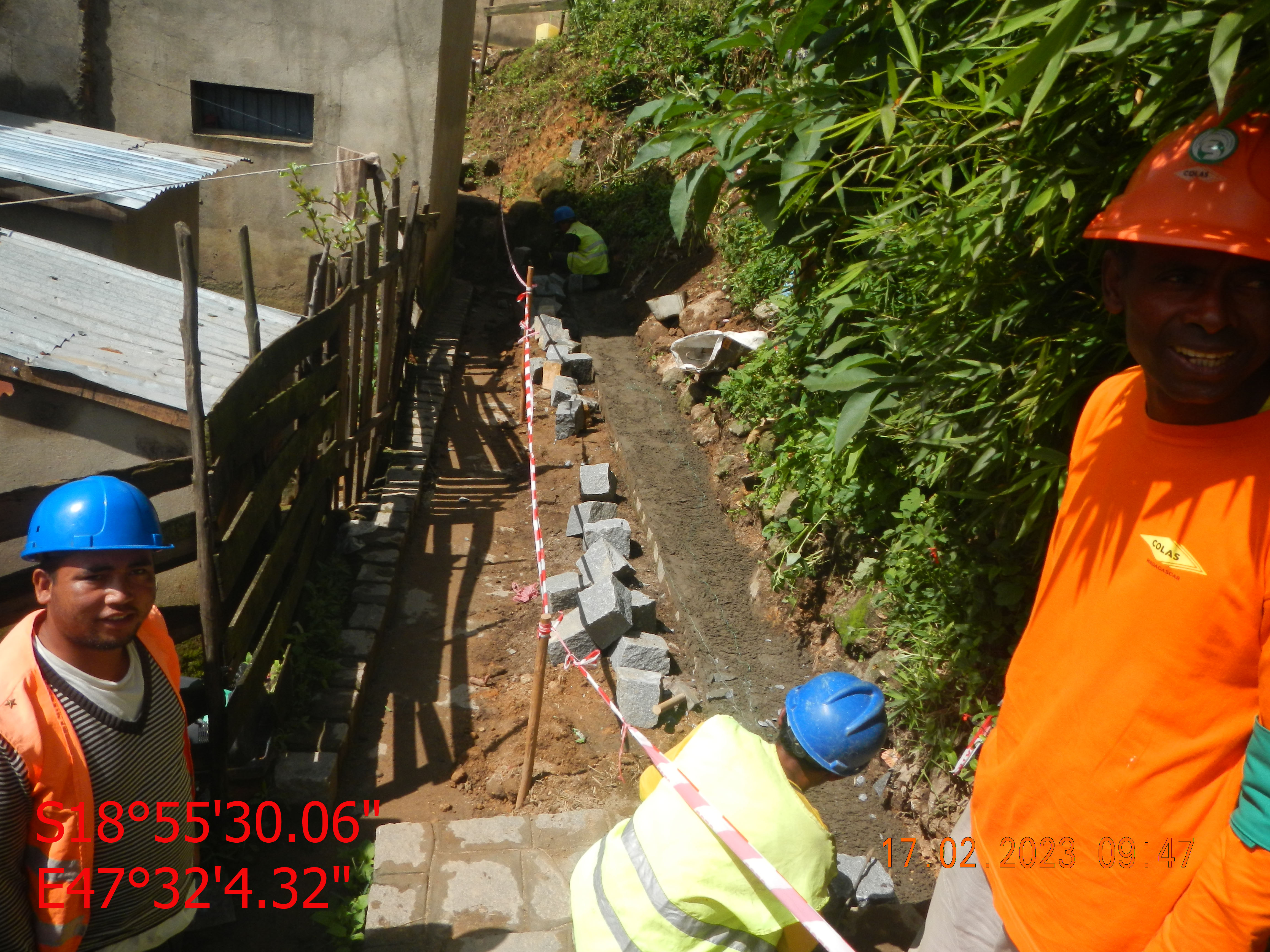 Image chantier pendant