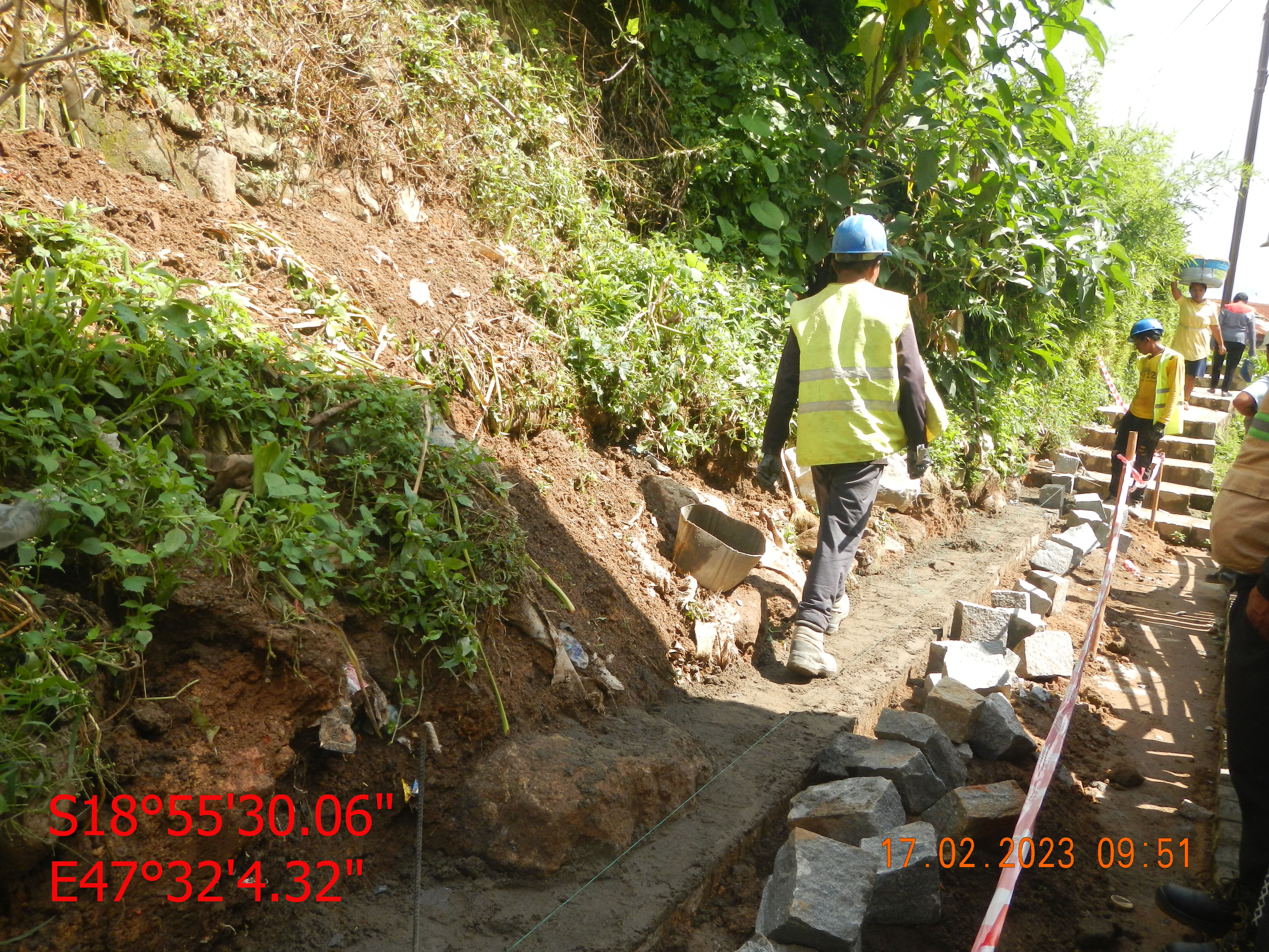 Image chantier pendant