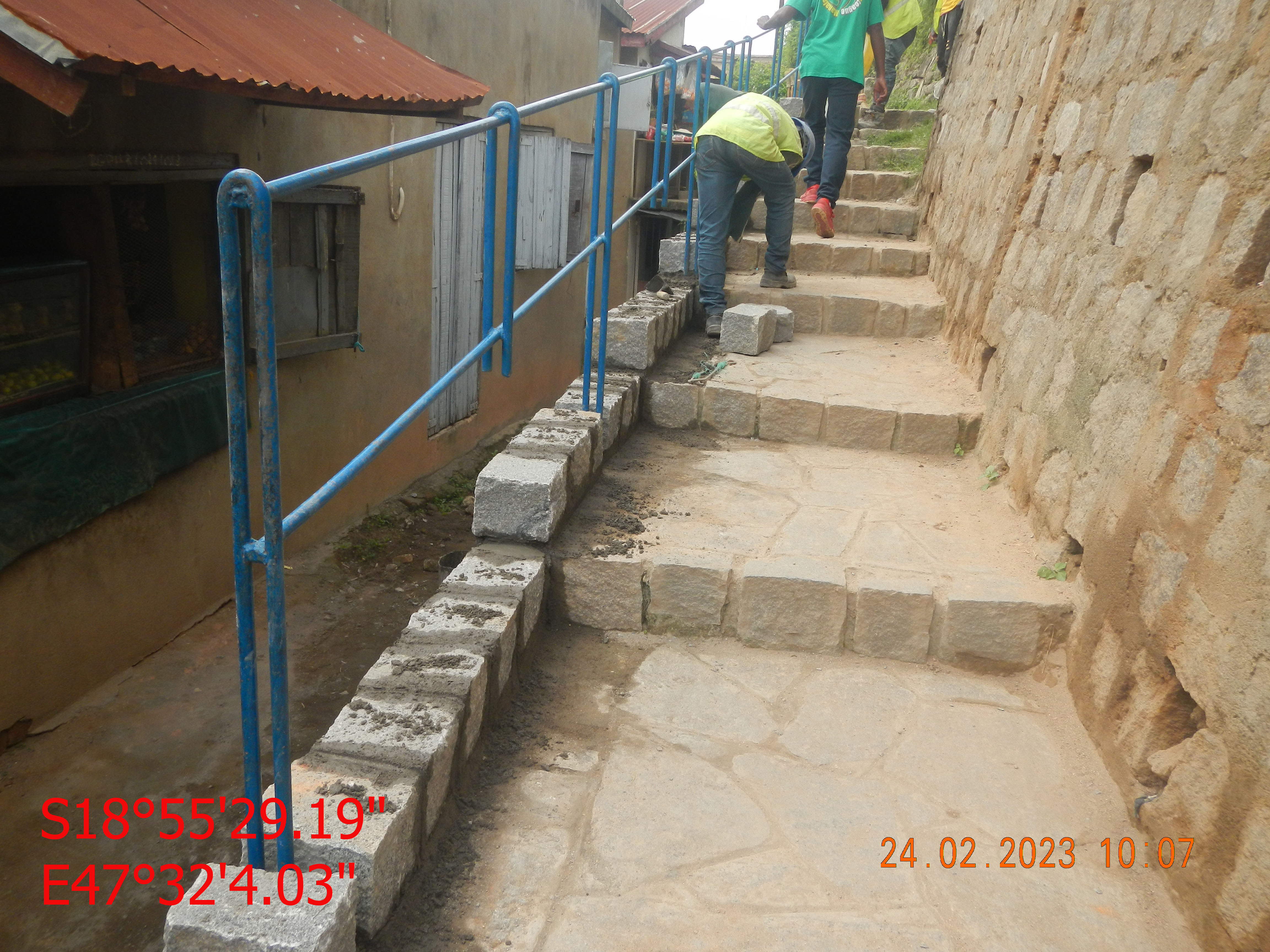 Image chantier pendant