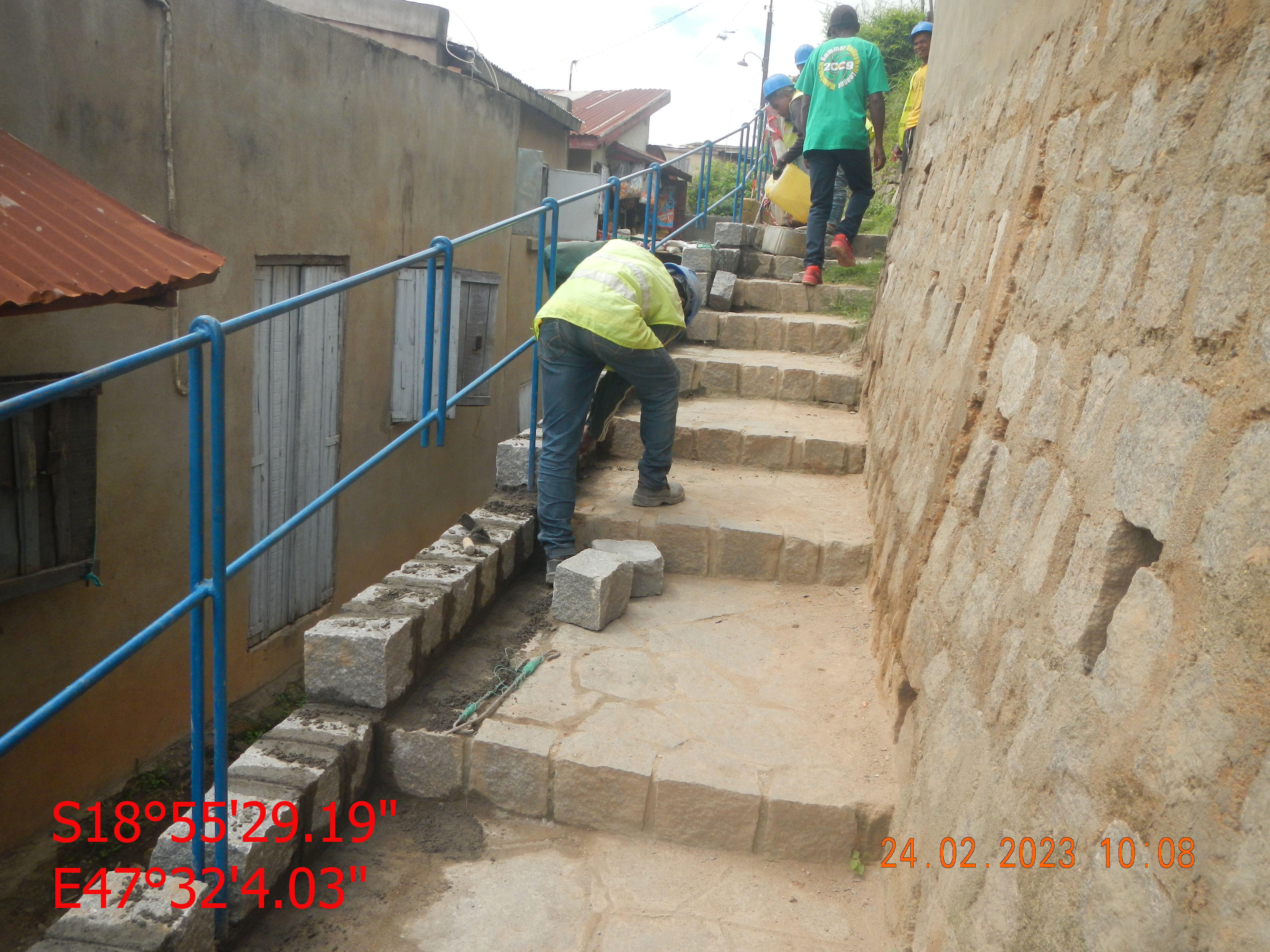Image chantier pendant