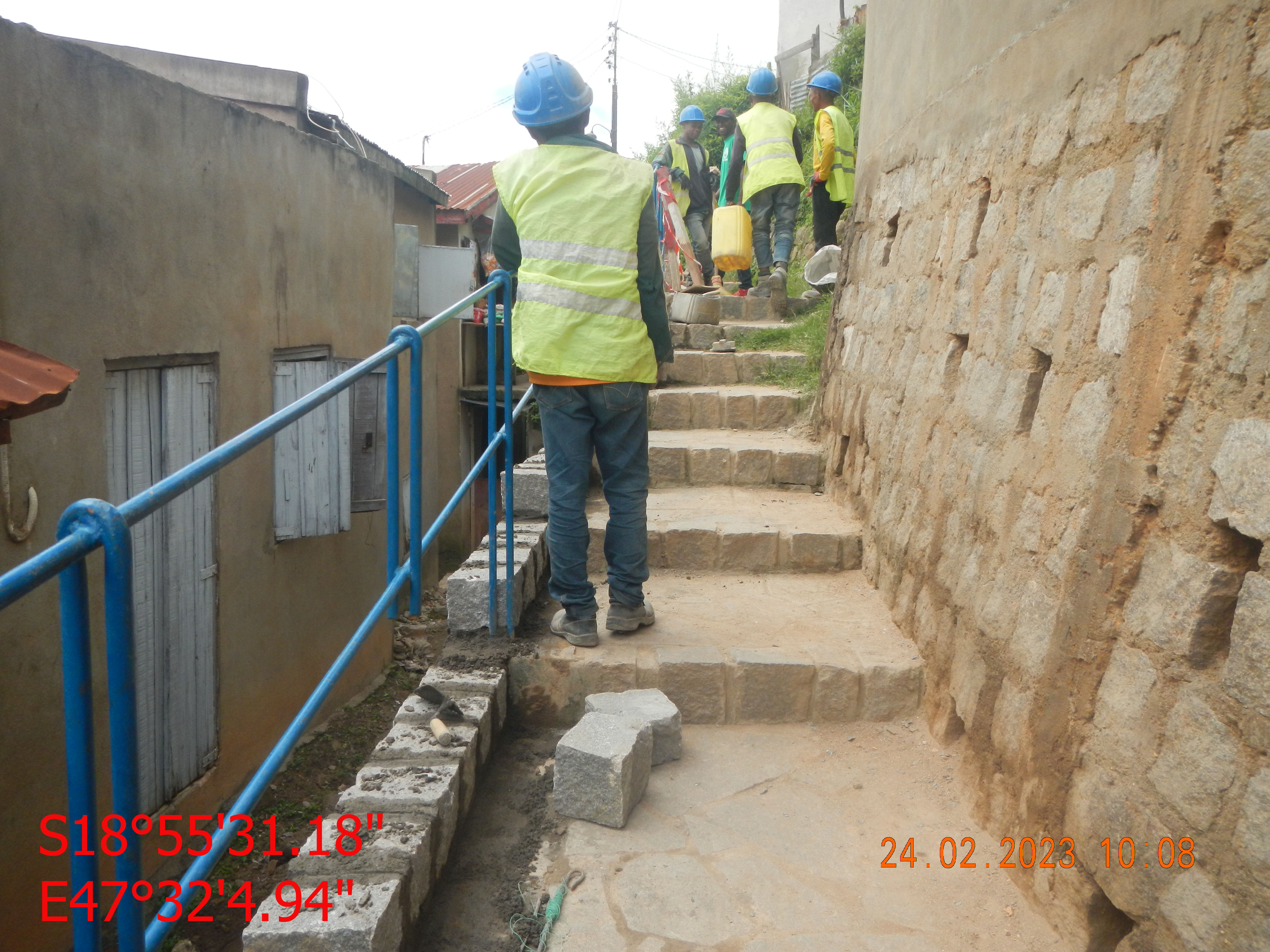 Image chantier pendant