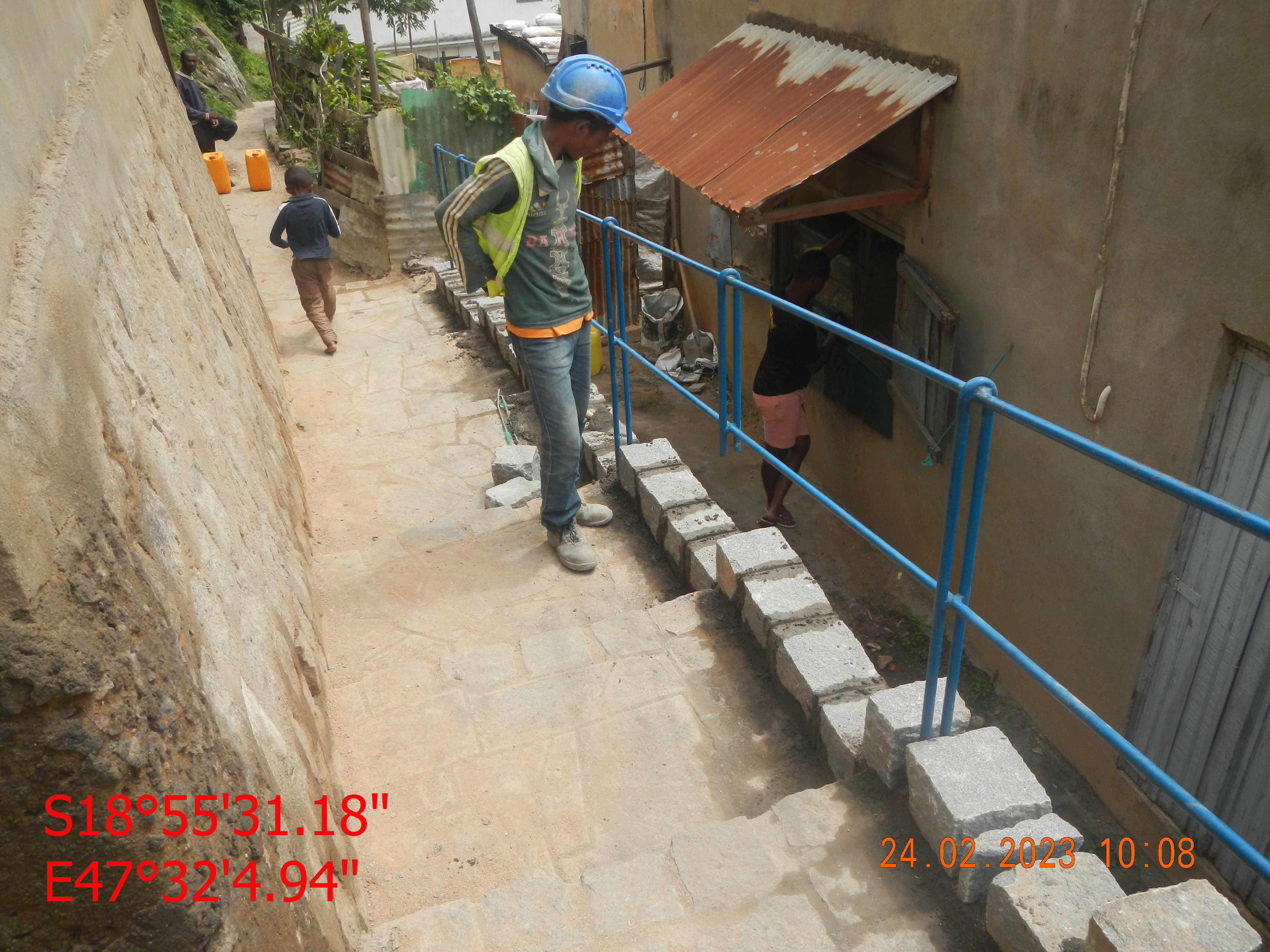 Image chantier pendant