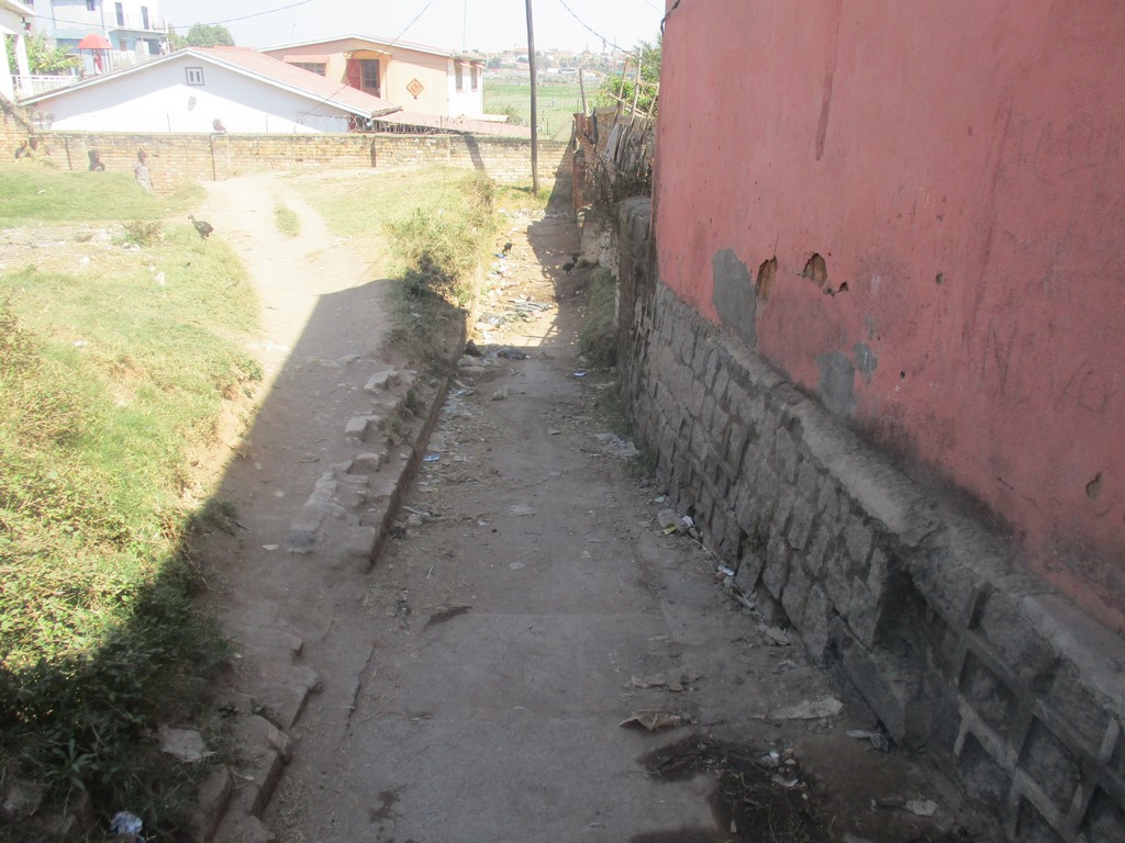 Image chantier avant
